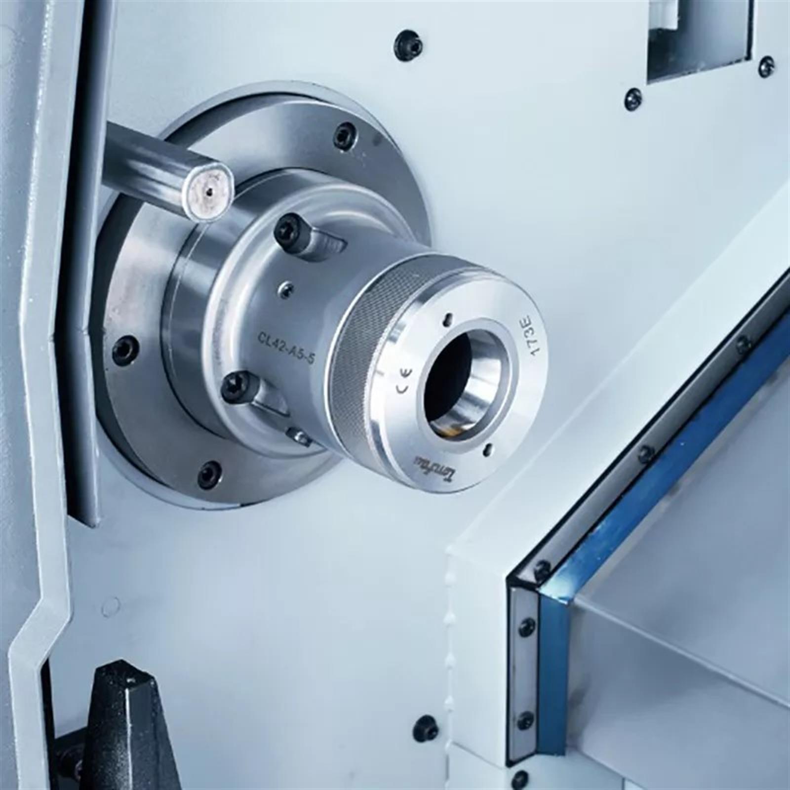 Accuway UL-20 Flat Bed CNC Turning Center