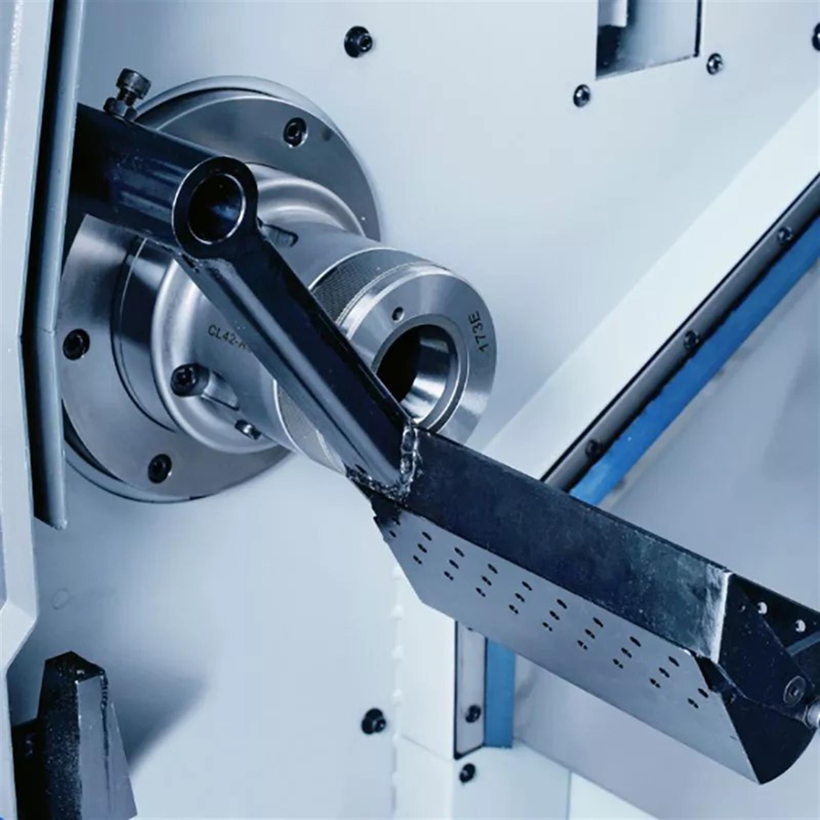 Accuway UL-20 Flat Bed CNC Turning Center