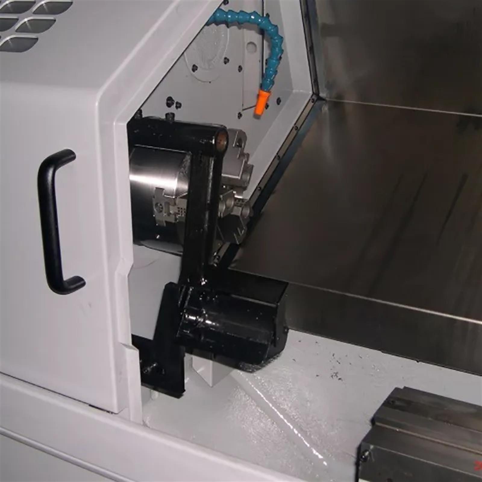 Accuway UL-20 Flat Bed CNC Turning Center