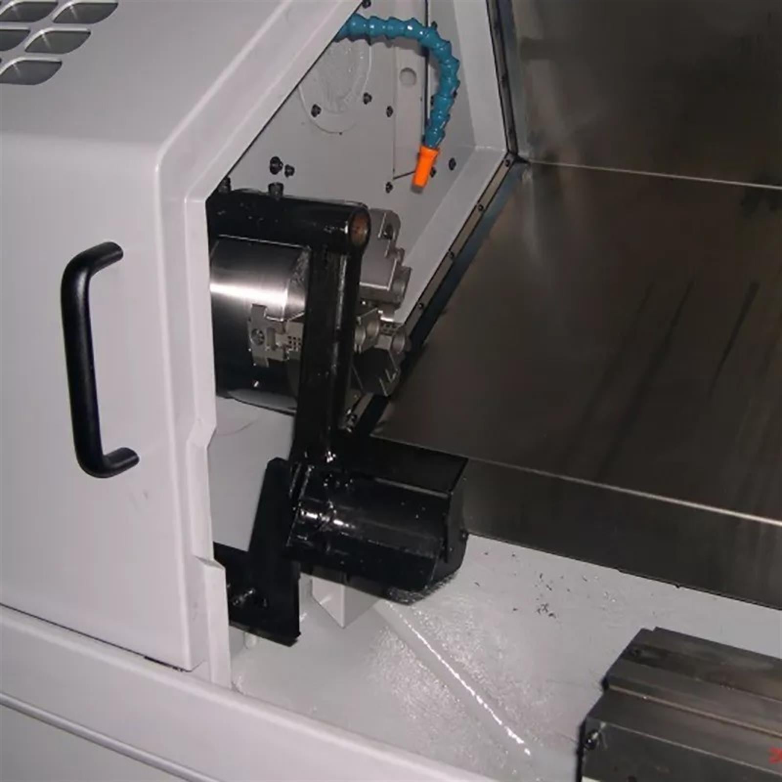Accuway UL-20 Flat Bed CNC Turning Center