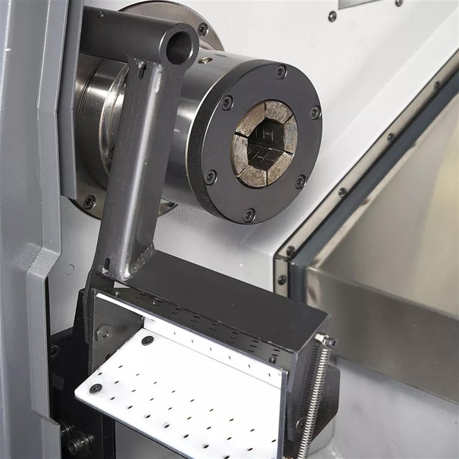 Accuway UL-20 Flat Bed CNC Turning Center