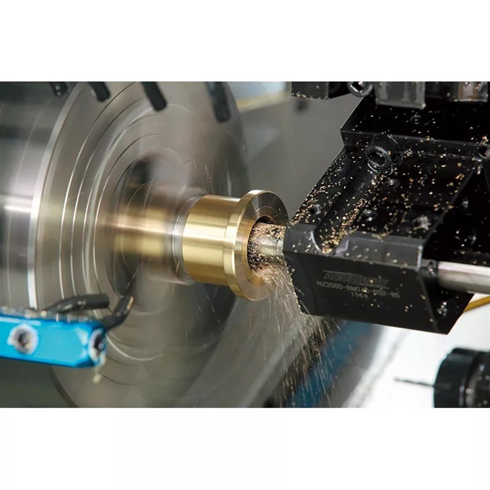 Accuway UL-20 Flat Bed CNC Turning Center