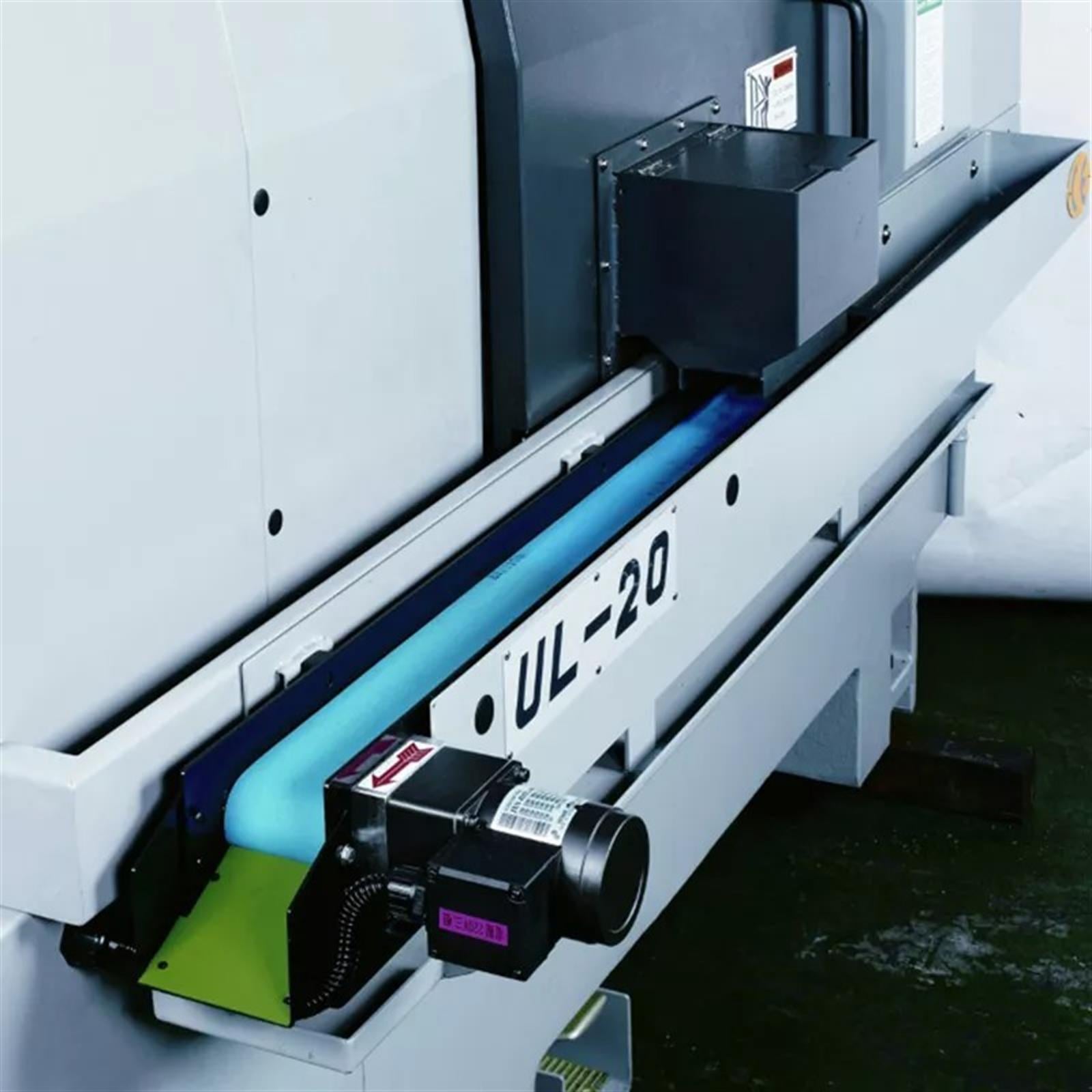 Accuway UL-20 Flat Bed CNC Turning Center