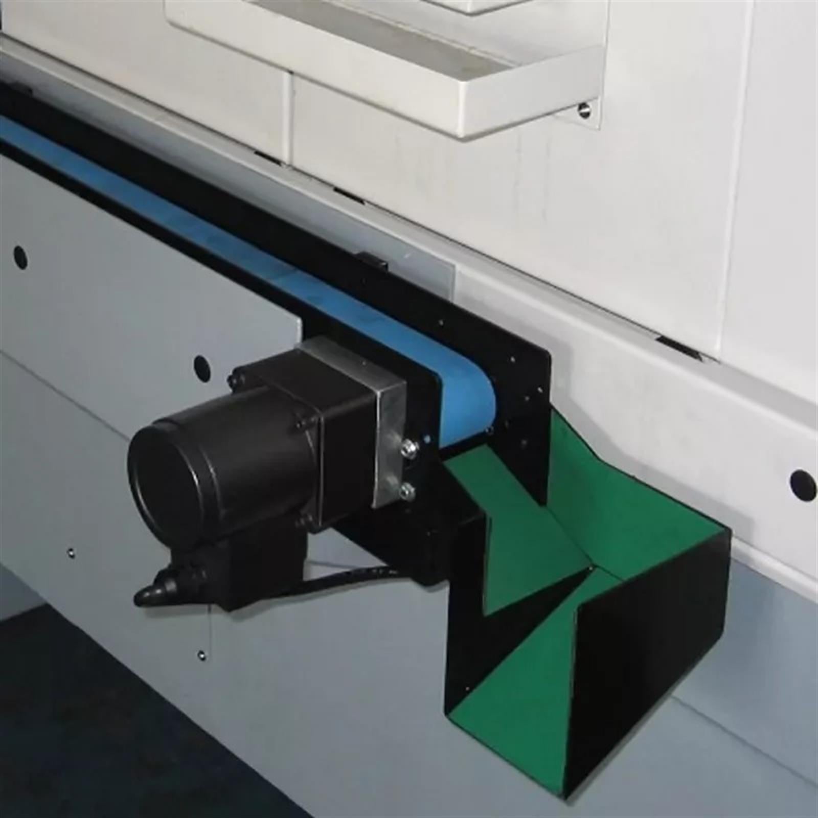Accuway UL-20 Flat Bed CNC Turning Center