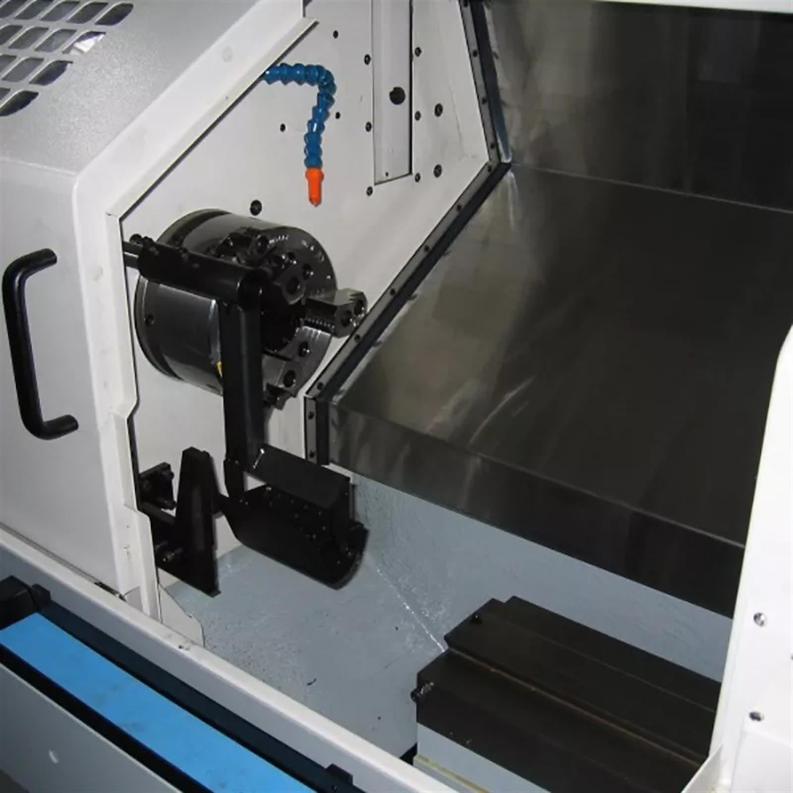 Accuway UL-20 Flat Bed CNC Turning Center