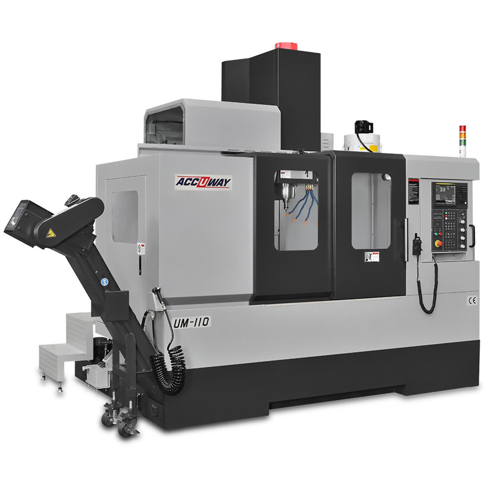 Accuway UM-110 Vertical Machining Center