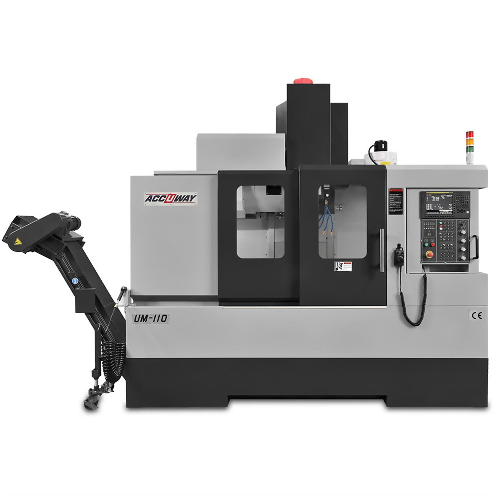 Accuway UM-110 Vertical Machining Center