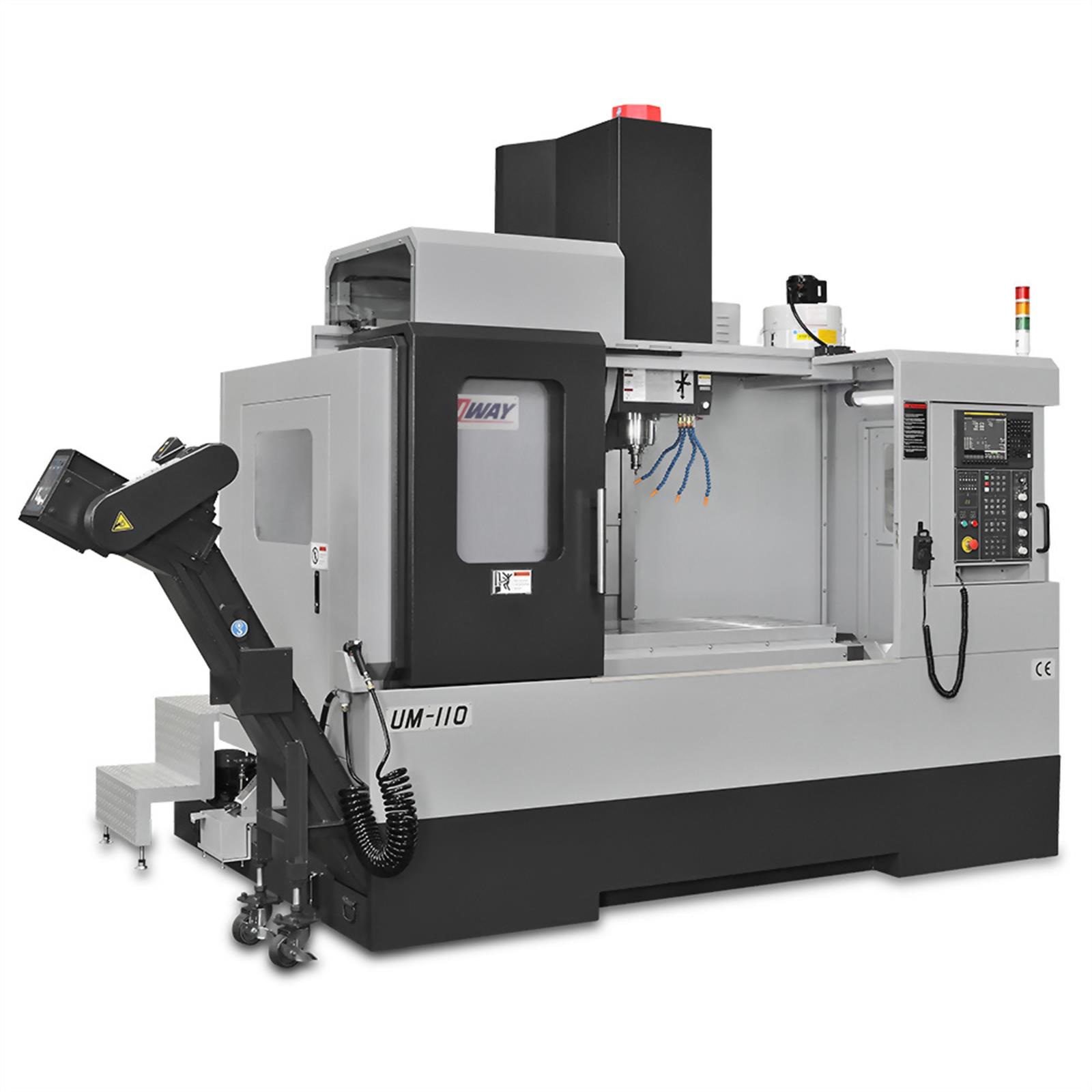 Accuway UM-110 Vertical Machining Center