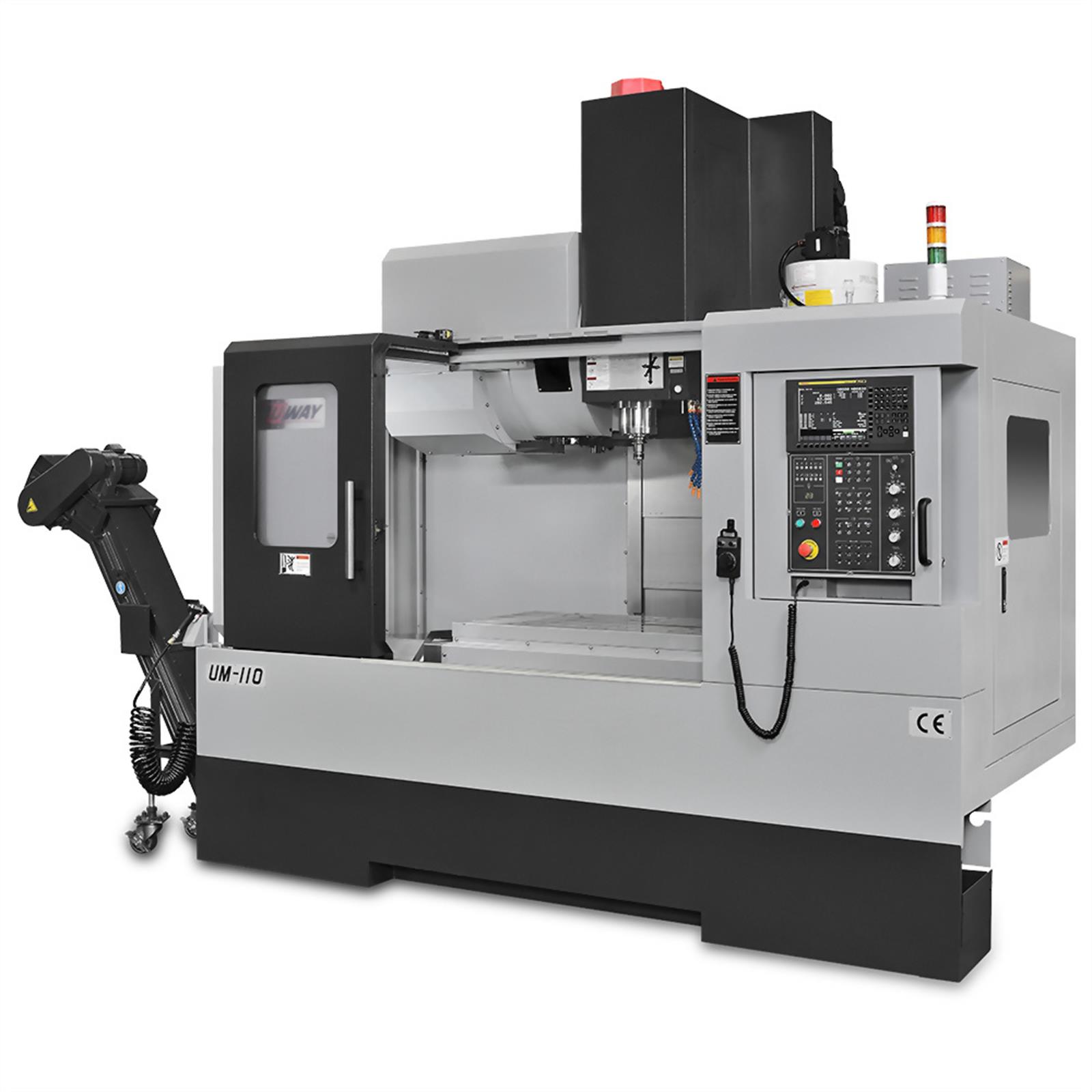 Accuway UM-110 Vertical Machining Center