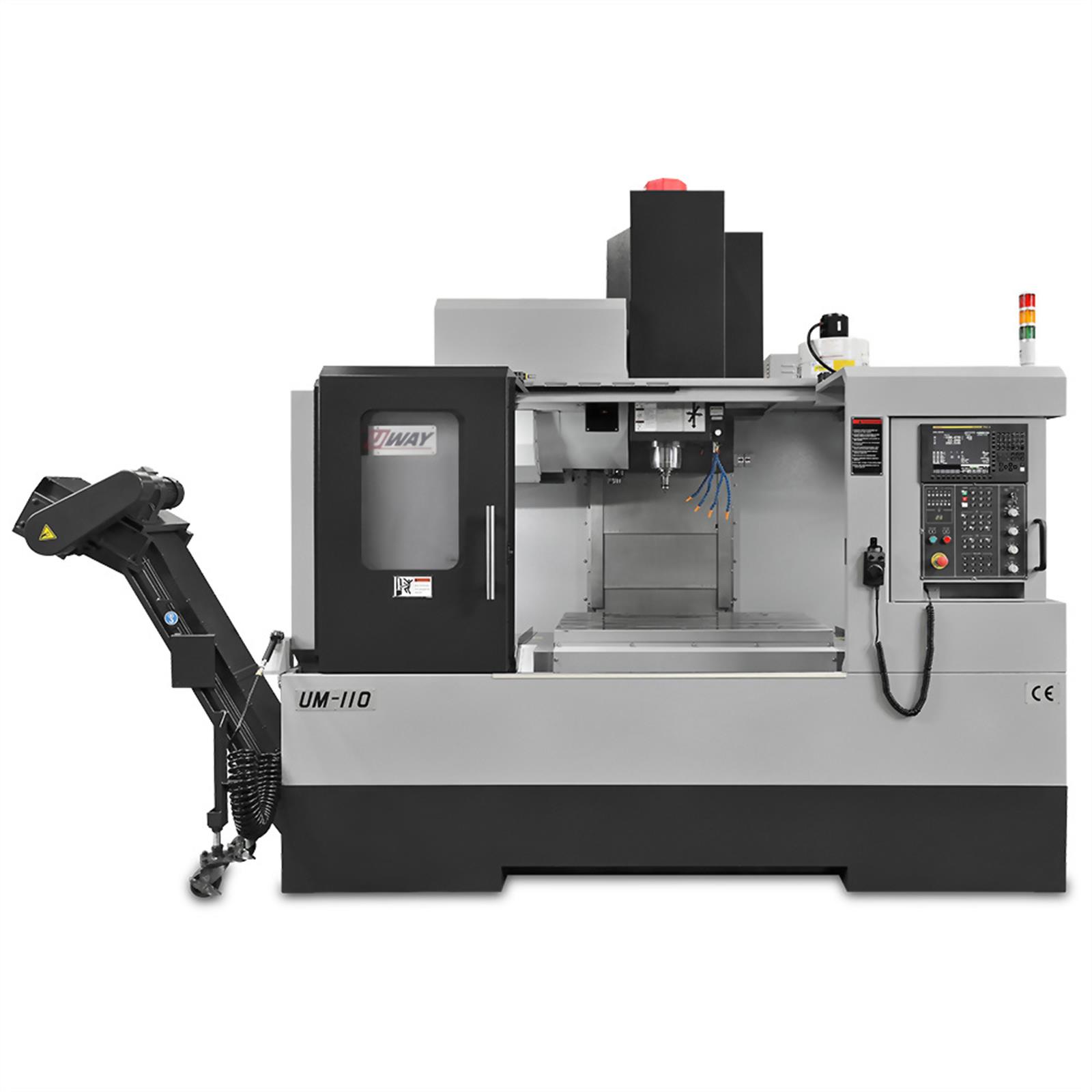 Accuway UM-110 Vertical Machining Center