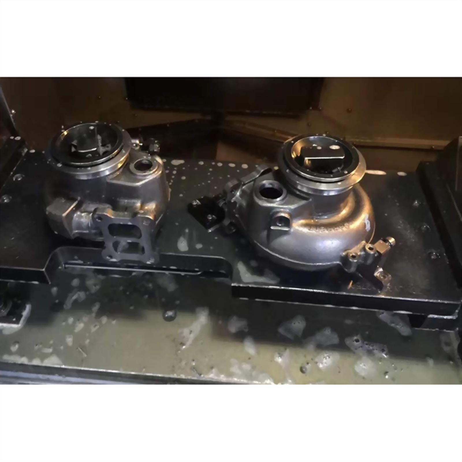 Accuway UM-110 Vertical Machining Center