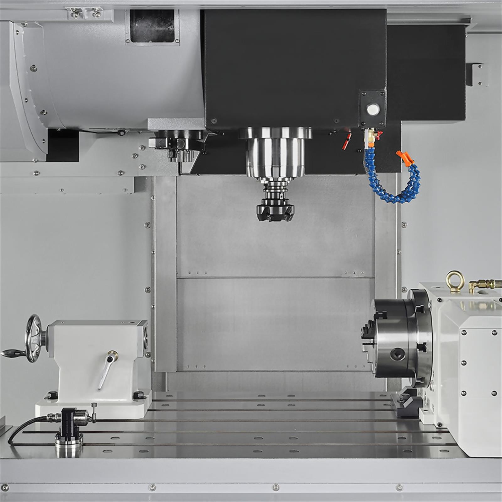Accuway UM-110H Vertical Machining Center