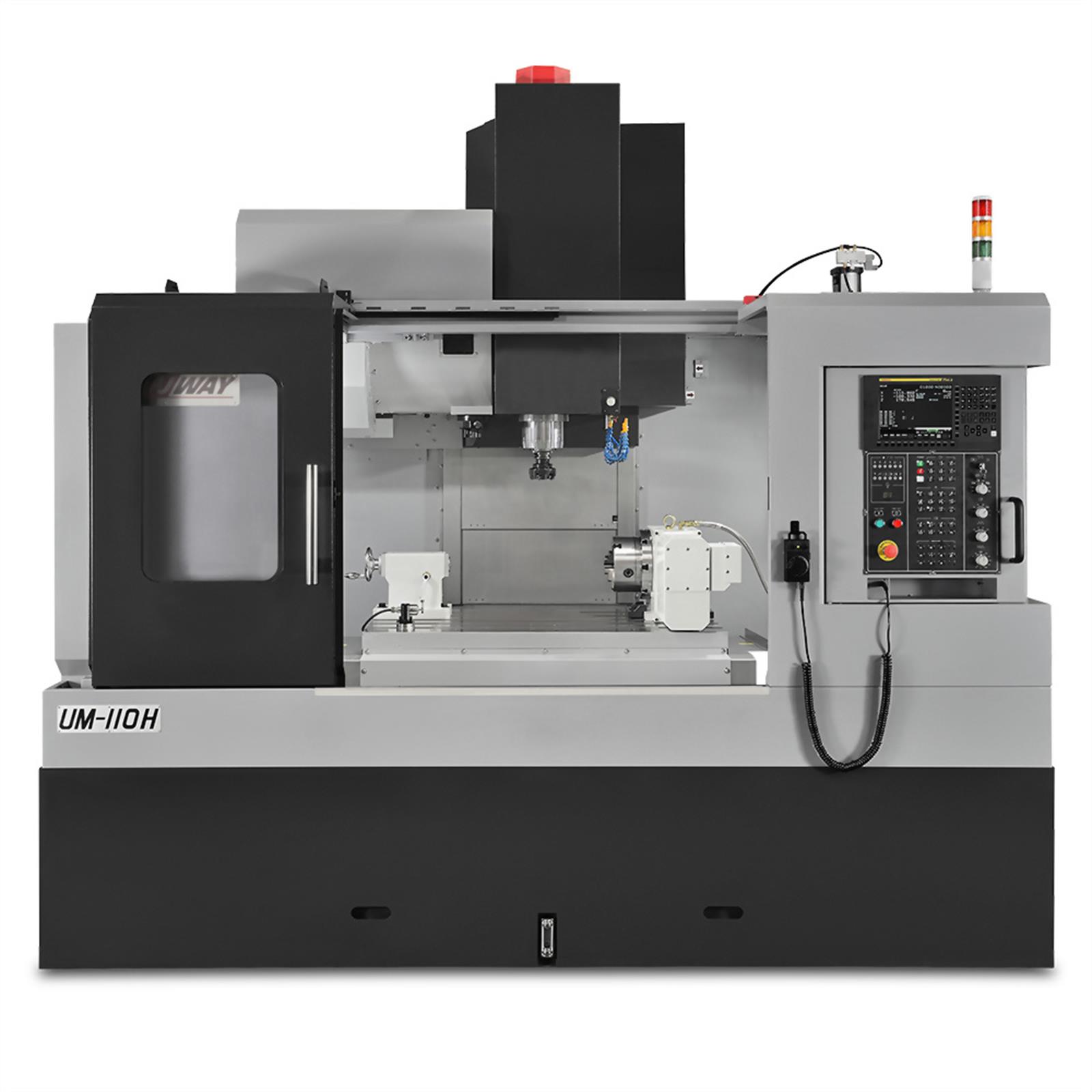Accuway UM-110H Vertical Machining Center