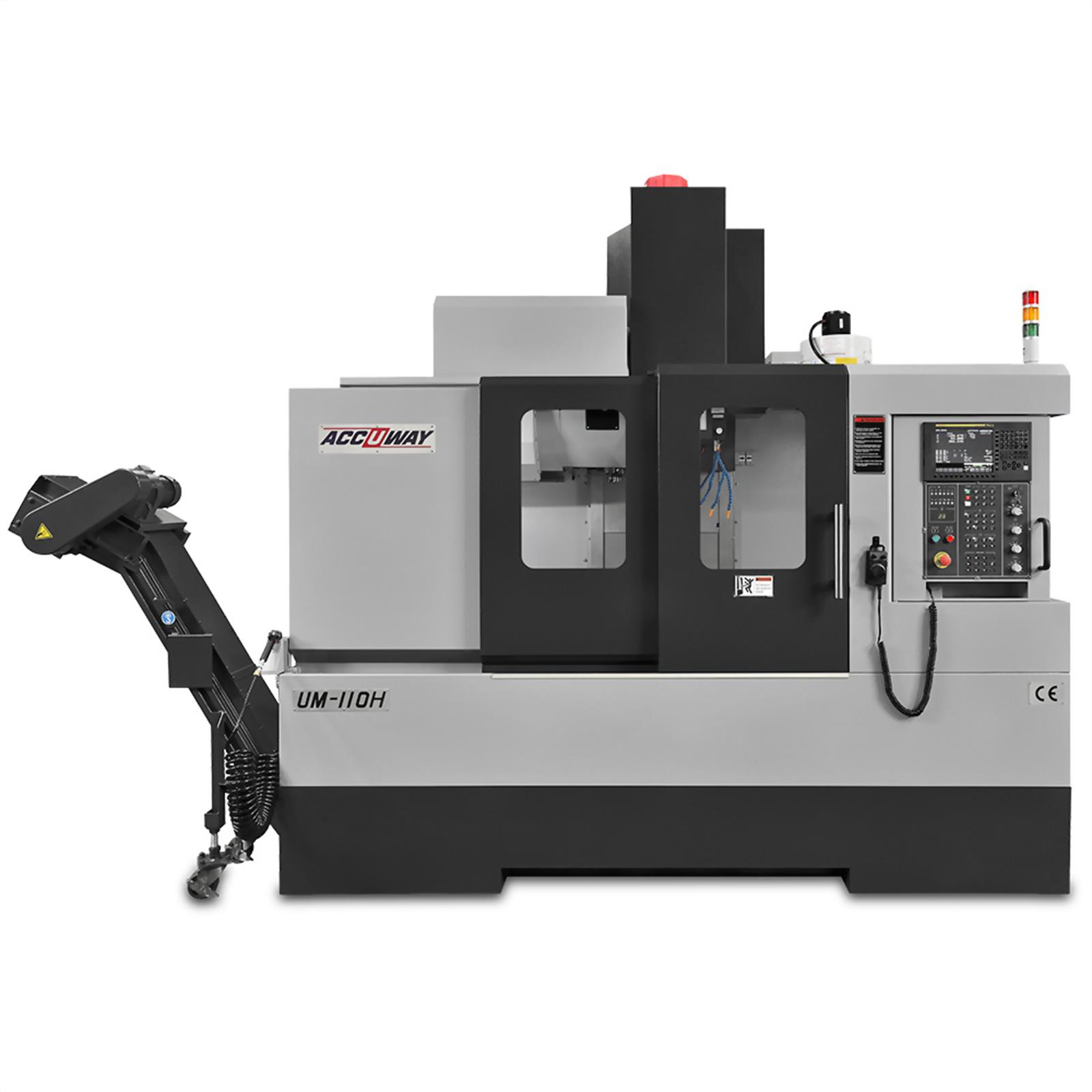Accuway UM-110H Vertical Machining Center