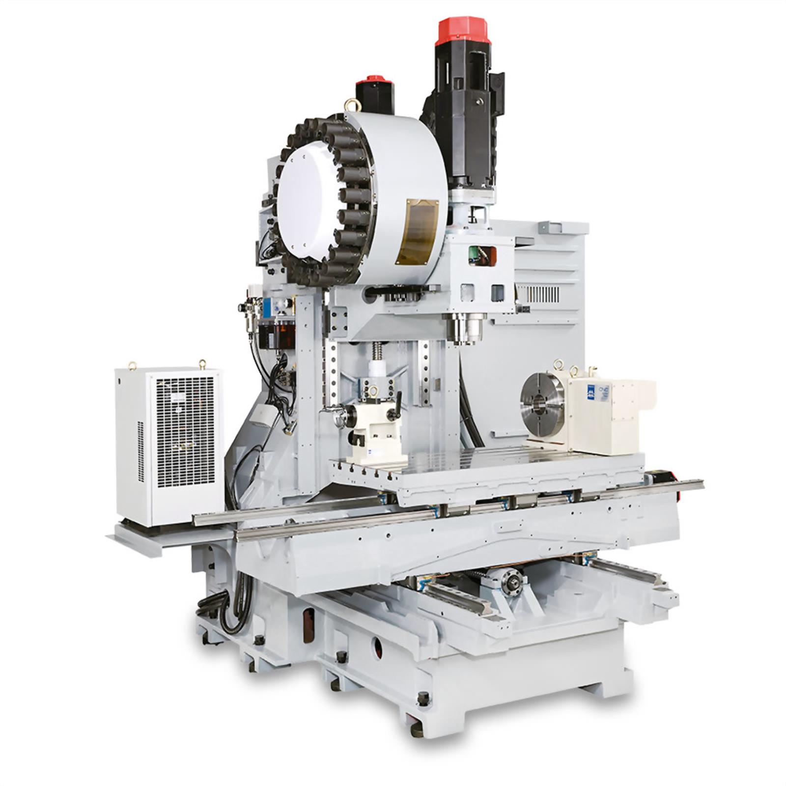 Accuway UM-110H Vertical Machining Center
