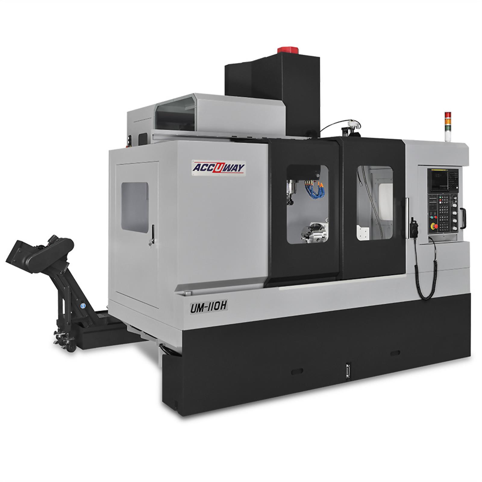 Accuway UM-110H Vertical Machining Center