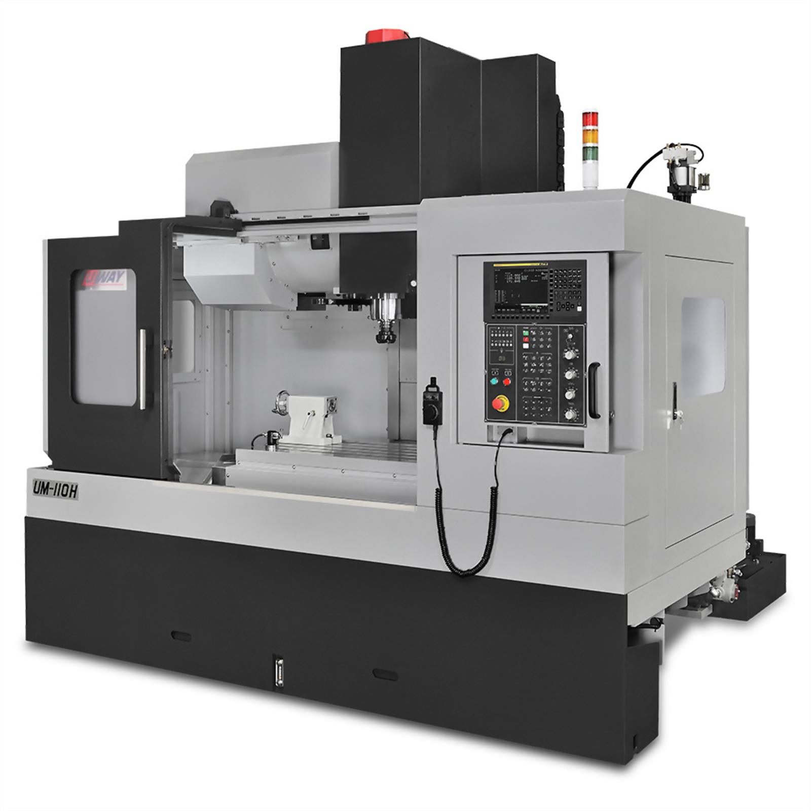 Accuway UM-110H Vertical Machining Center