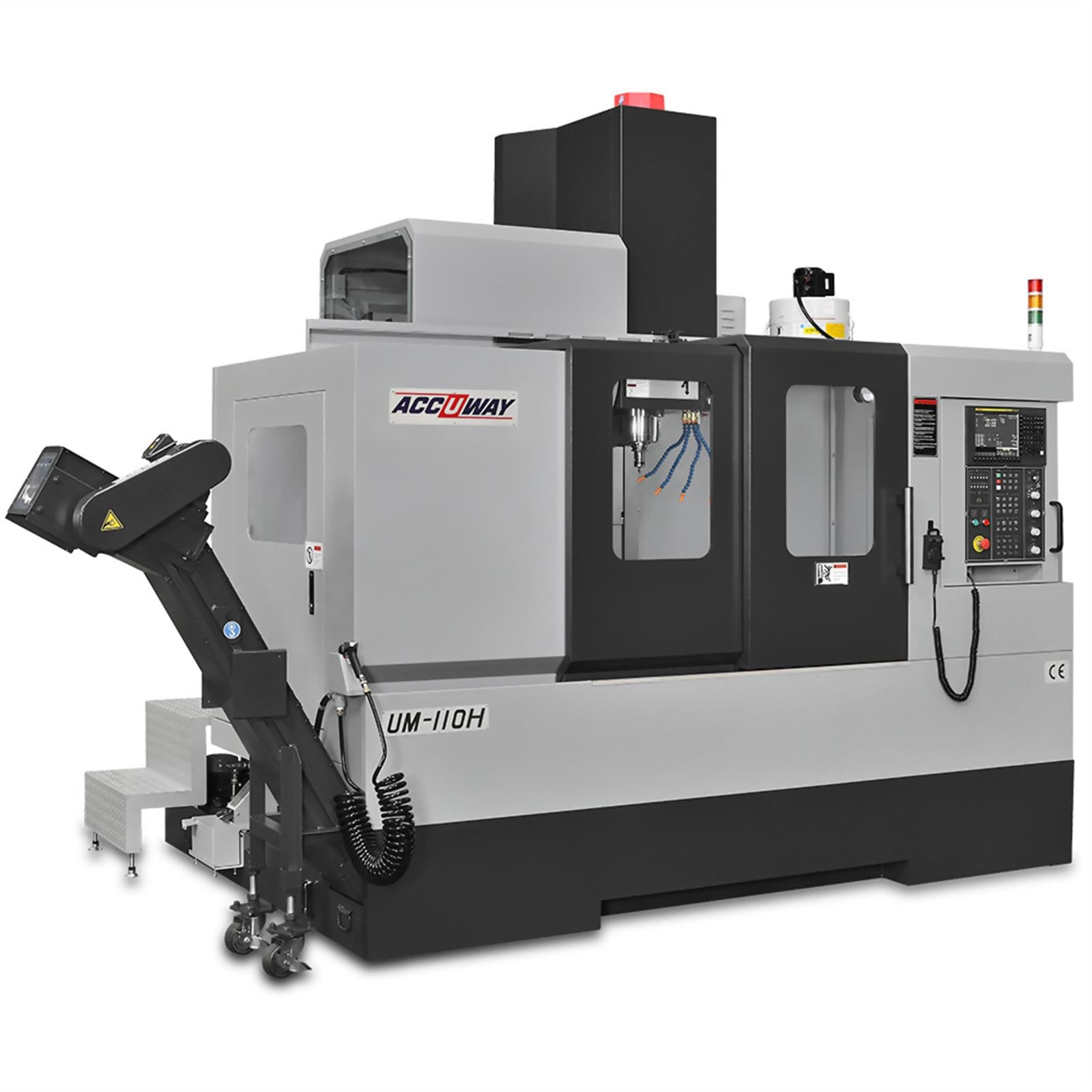 Accuway UM-110H Vertical Machining Center