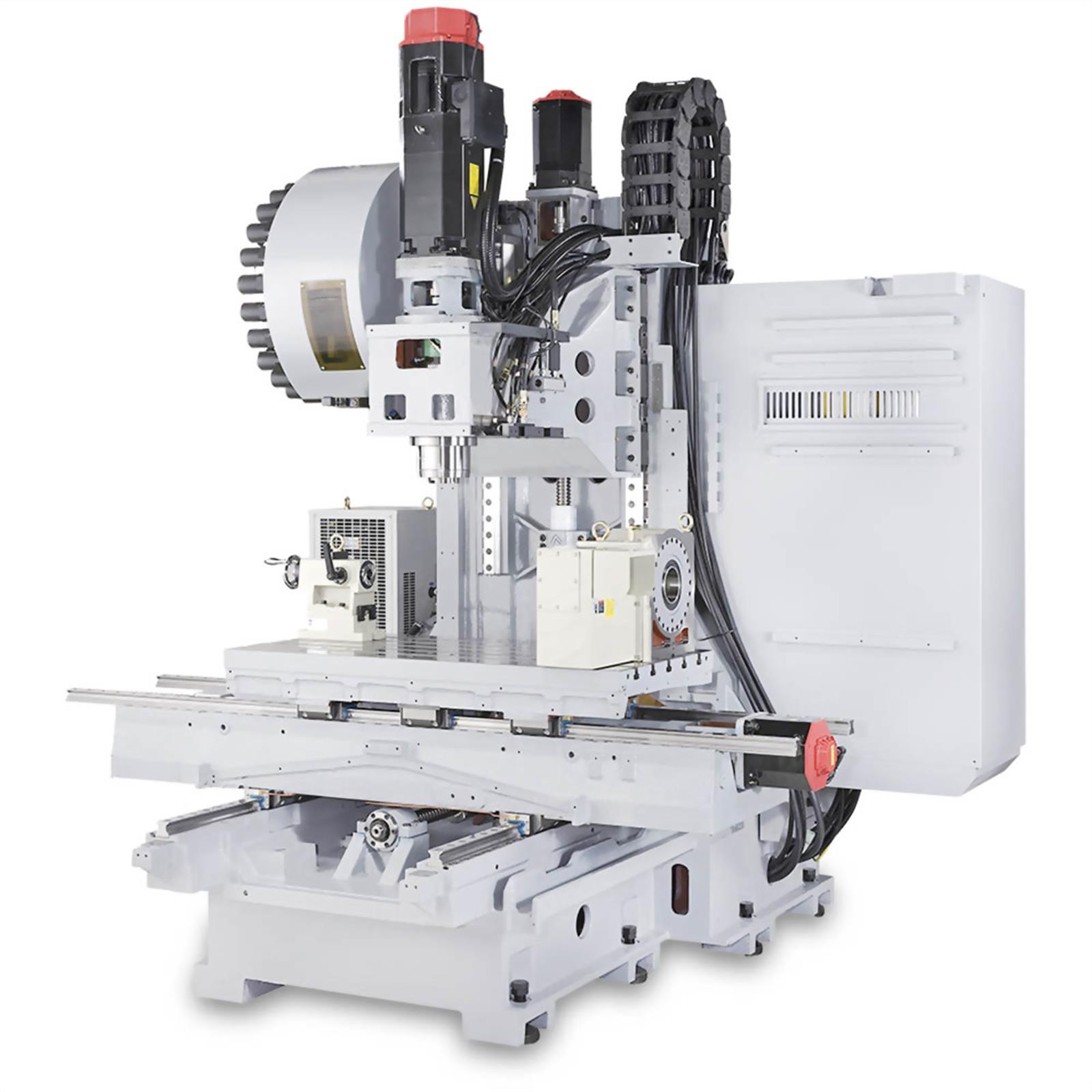 Accuway UM-110H Vertical Machining Center