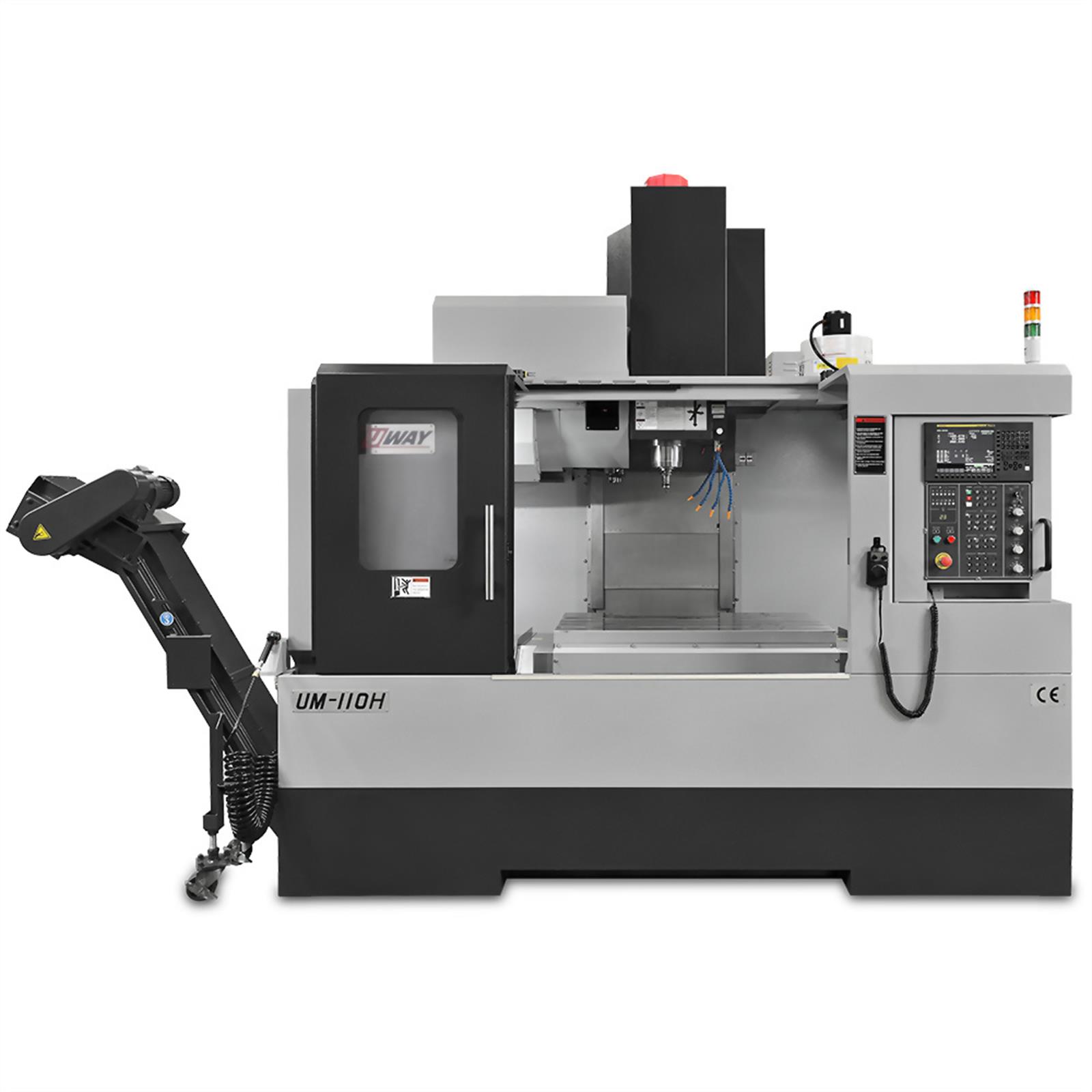 Accuway UM-110H Vertical Machining Center