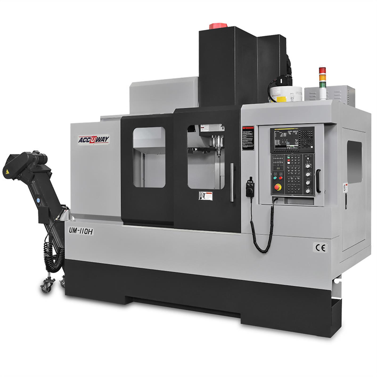 Accuway UM-110H Vertical Machining Center