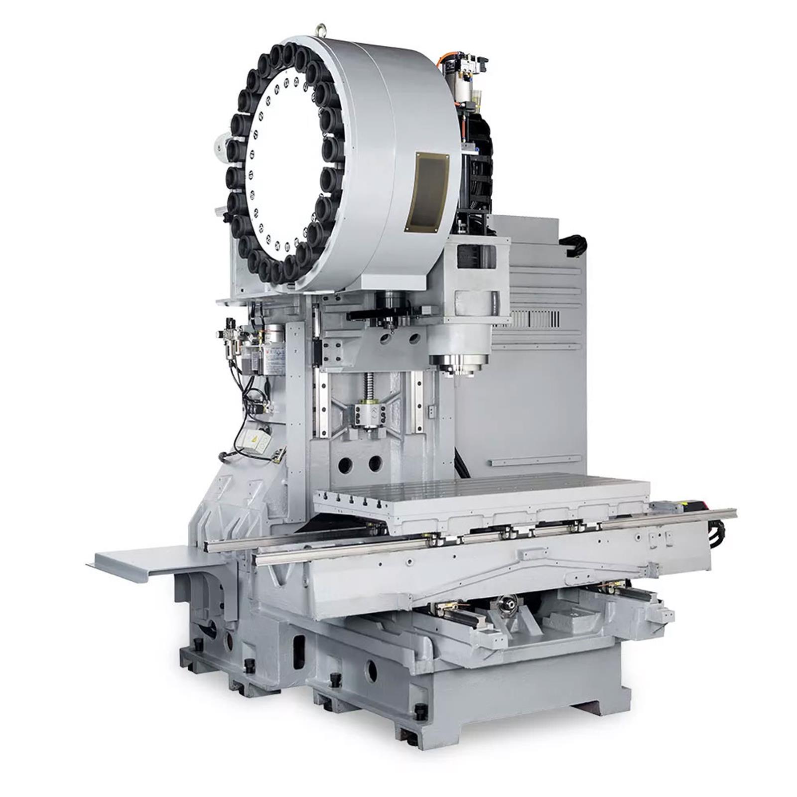Accuway UM-110W Vertical Machining Center