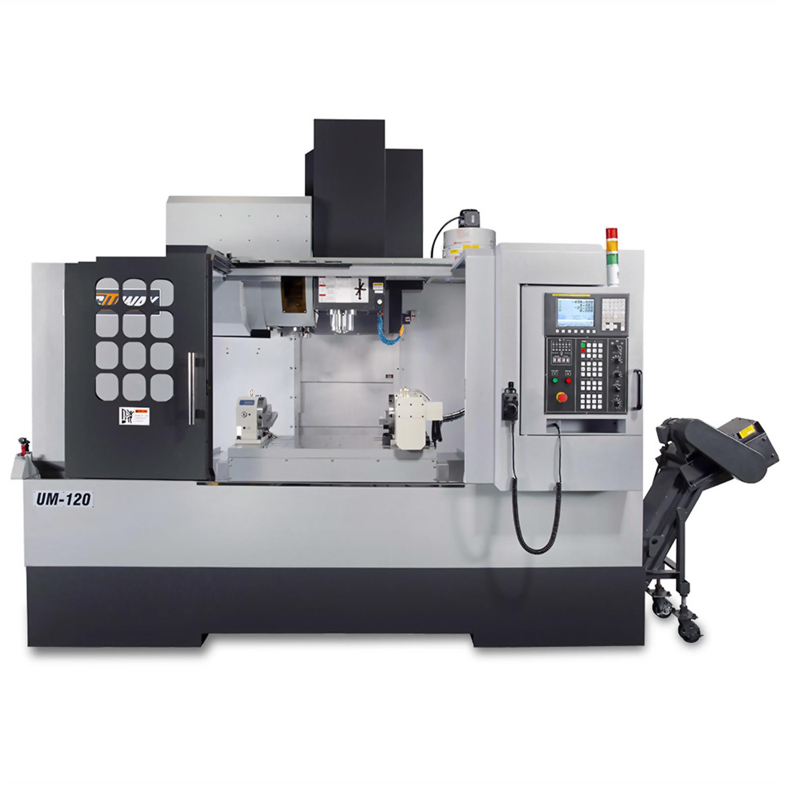 Accuway UM-120 Vertical Machining Center