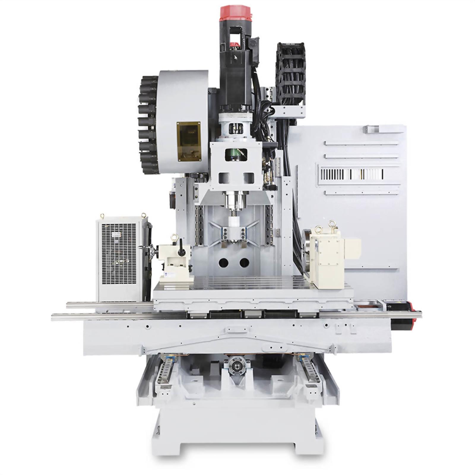 Accuway UM-120 Vertical Machining Center