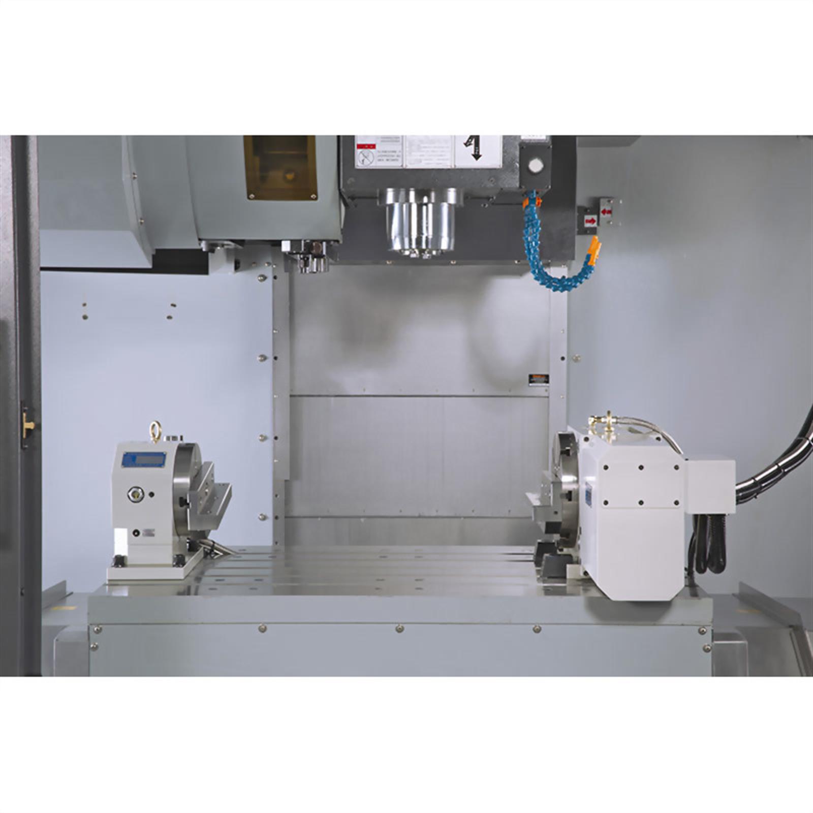 Accuway UM-120 Vertical Machining Center