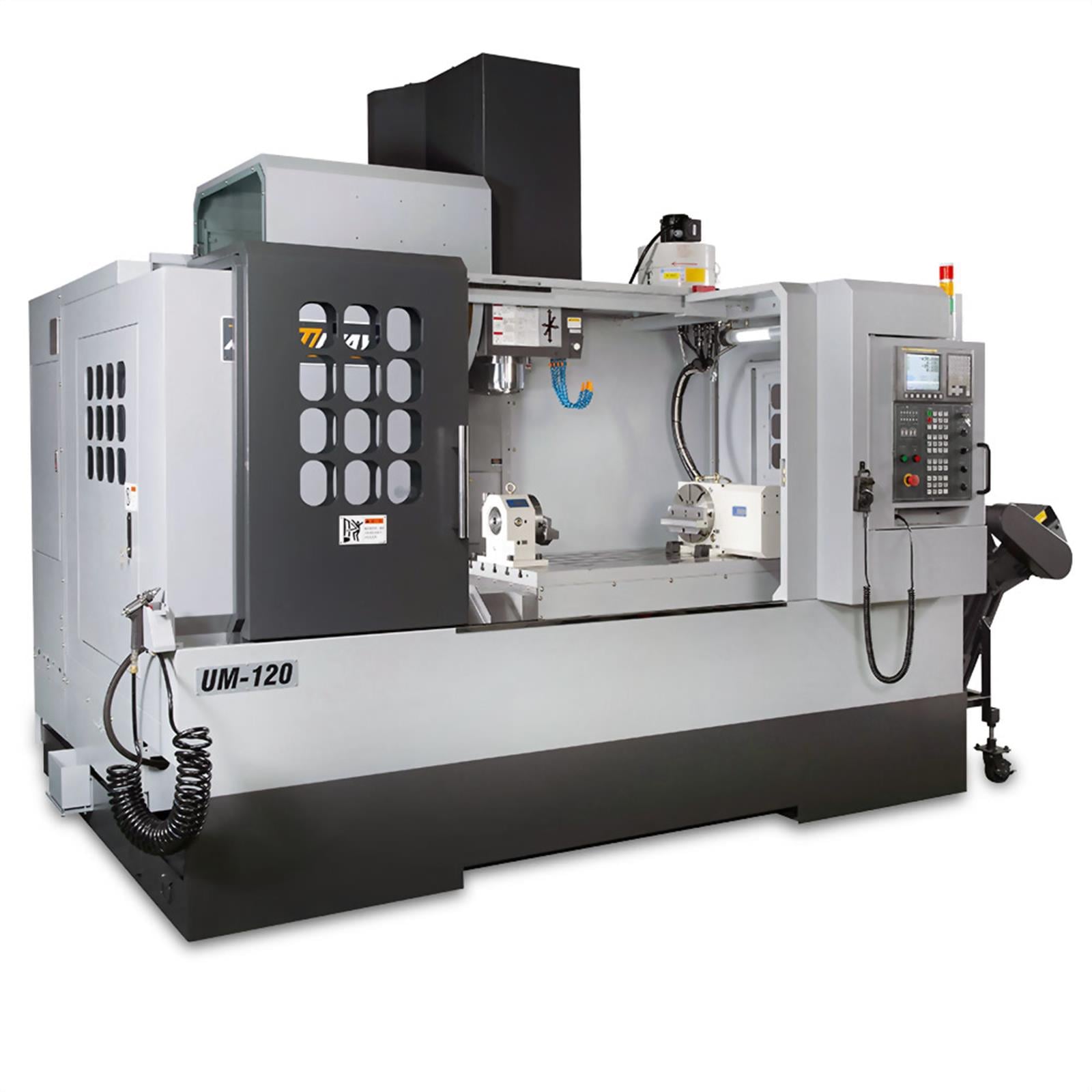 Accuway UM-120 Vertical Machining Center