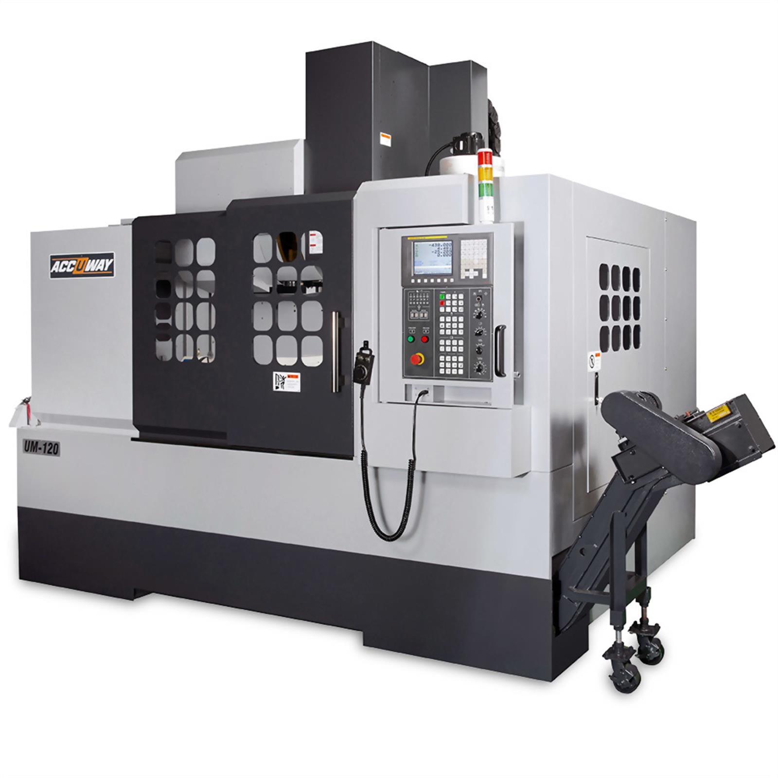 Accuway UM-120 Vertical Machining Center