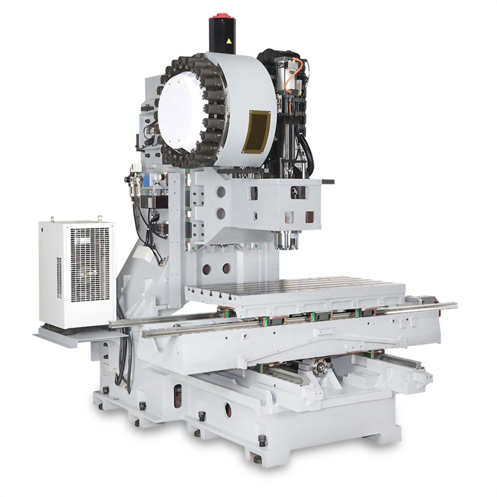 Accuway UM-120 Vertical Machining Center