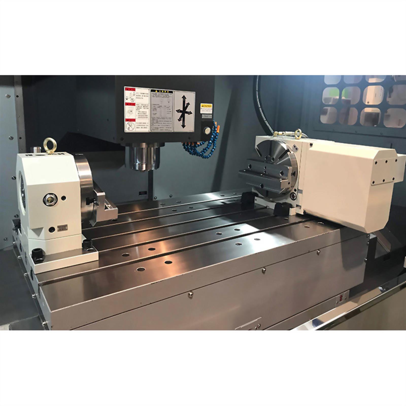 Accuway UM-120 Vertical Machining Center