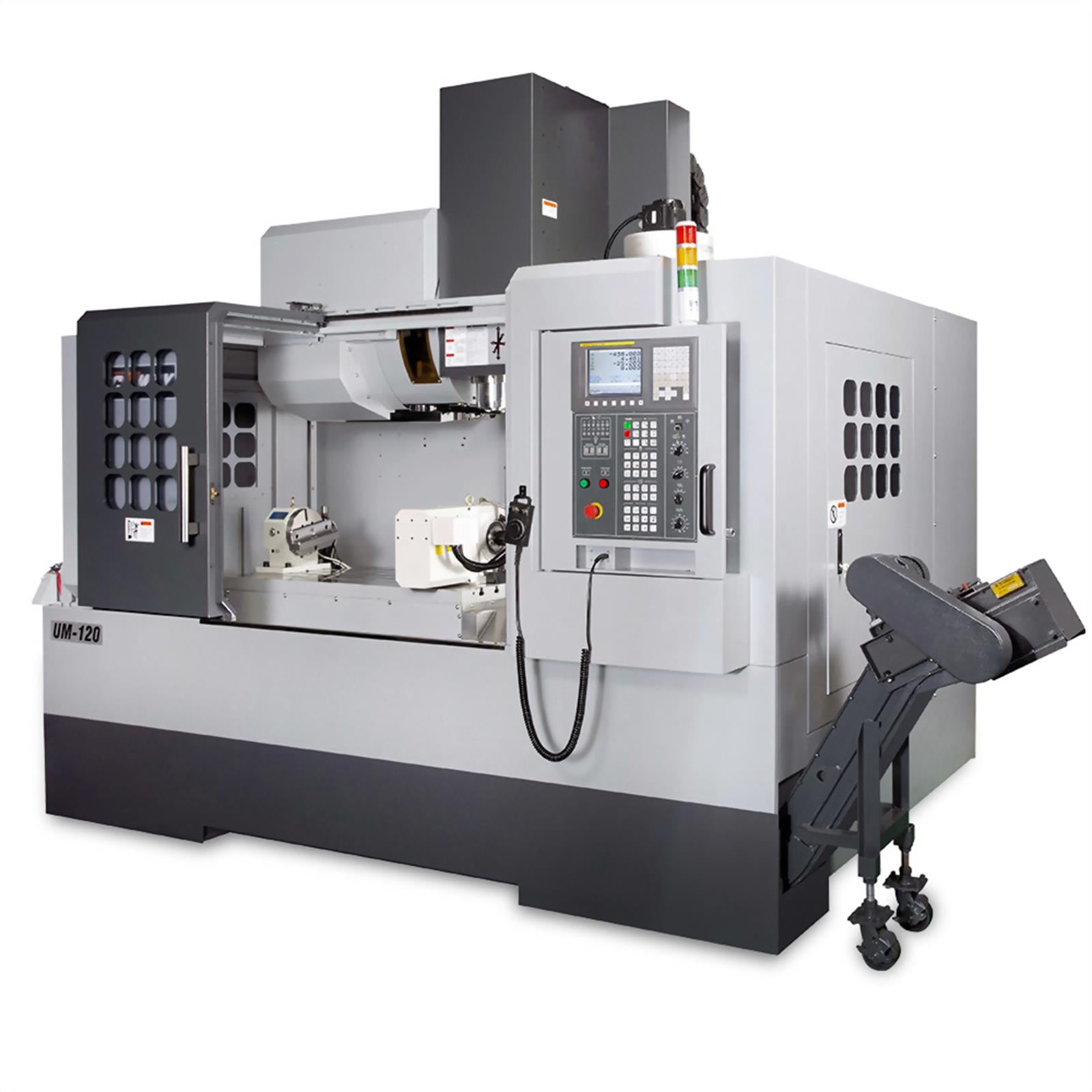 Accuway UM-120 Vertical Machining Center