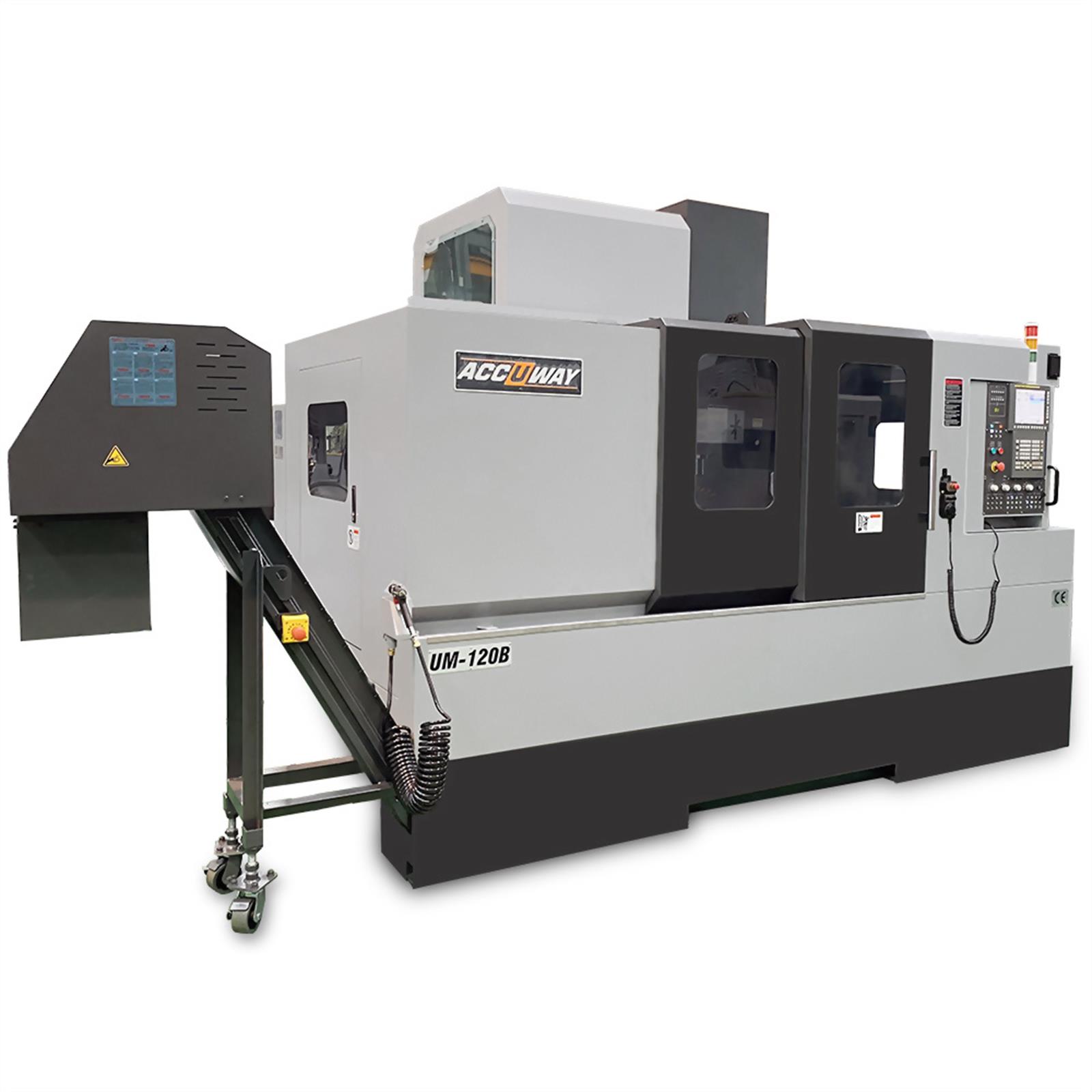 Accuway UM-120B Vertical Machining Center