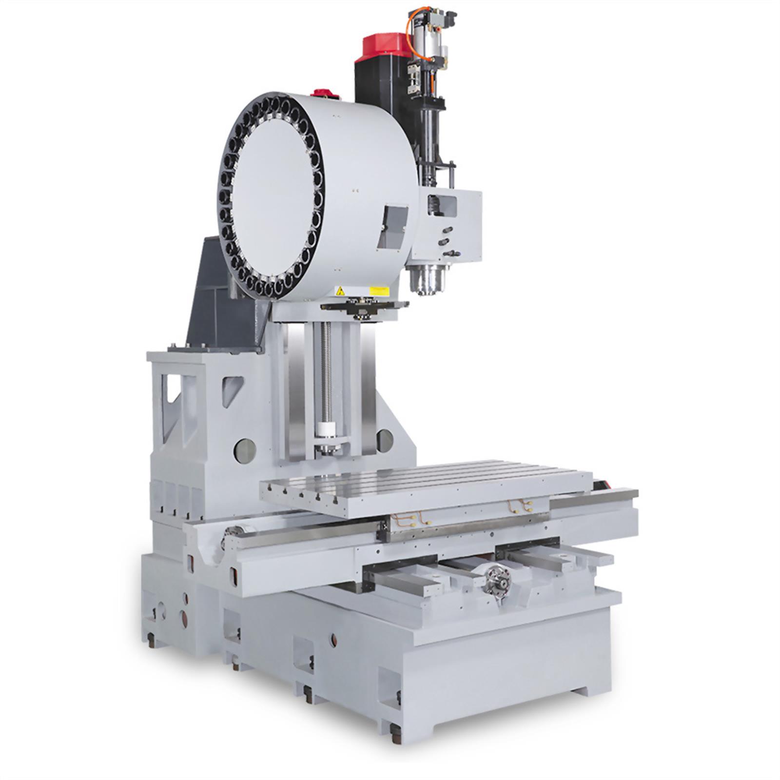 Accuway UM-120B Vertical Machining Center