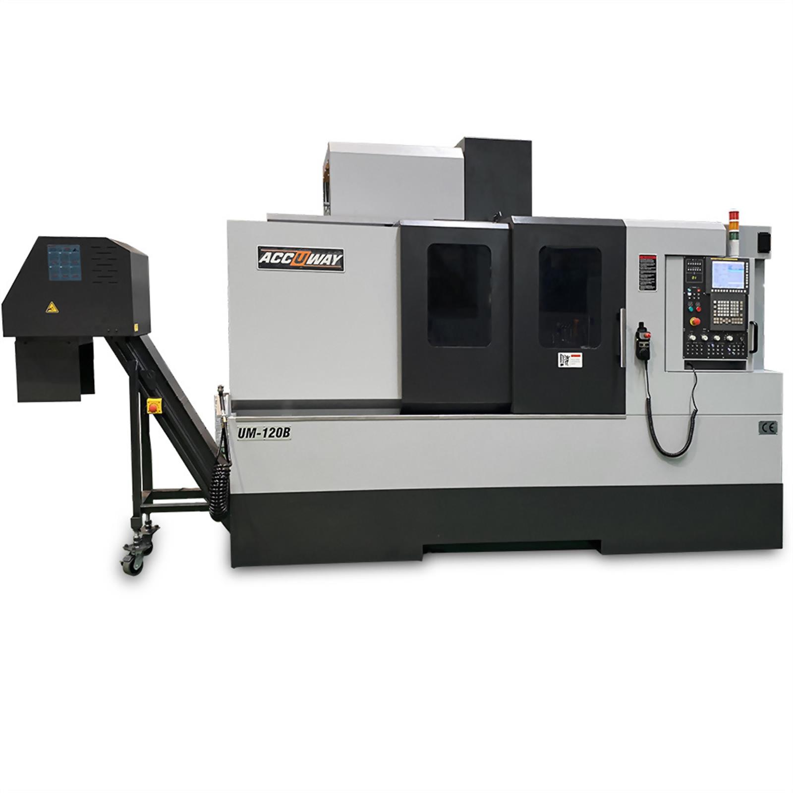 Accuway UM-120B Vertical Machining Center