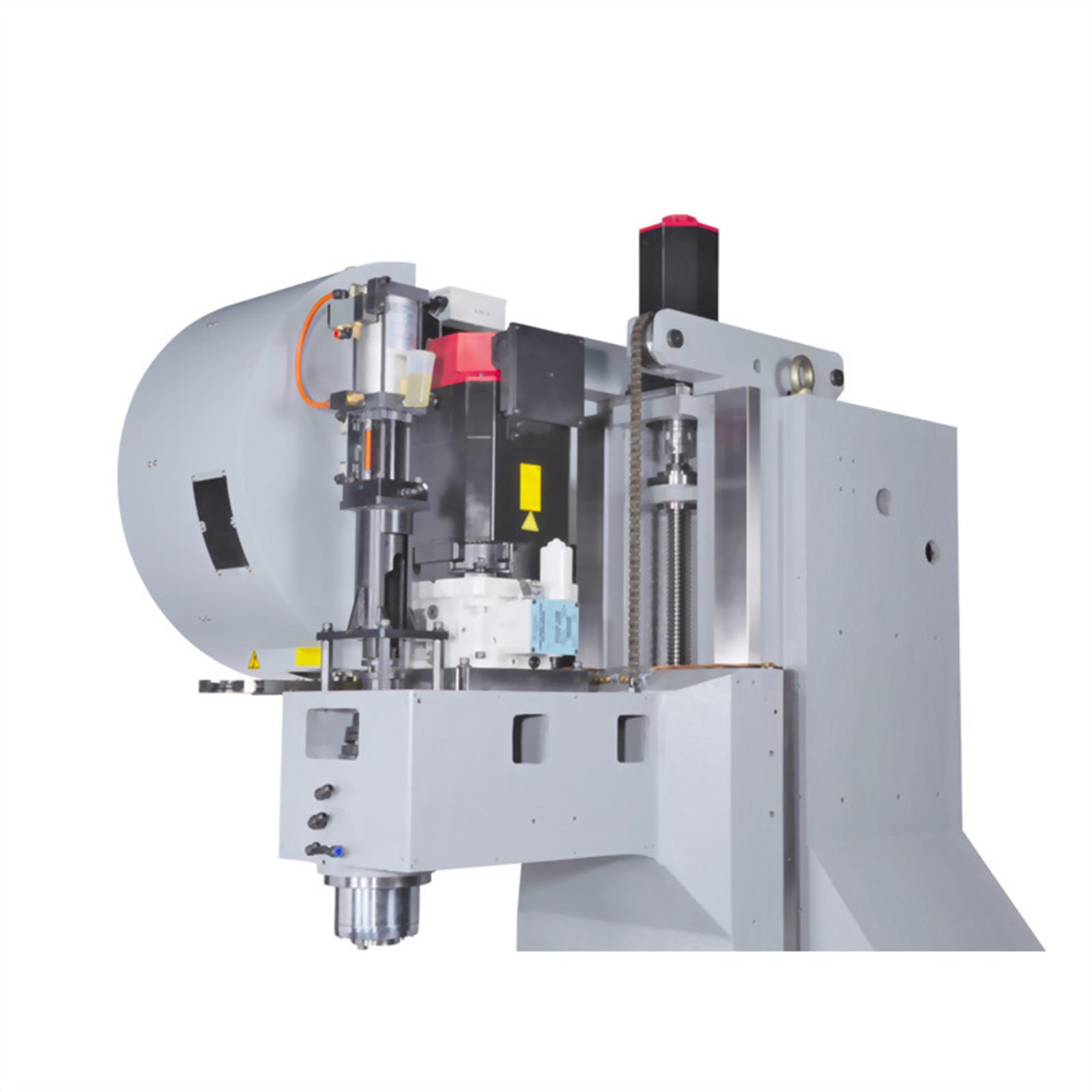 Accuway UM-120B Vertical Machining Center