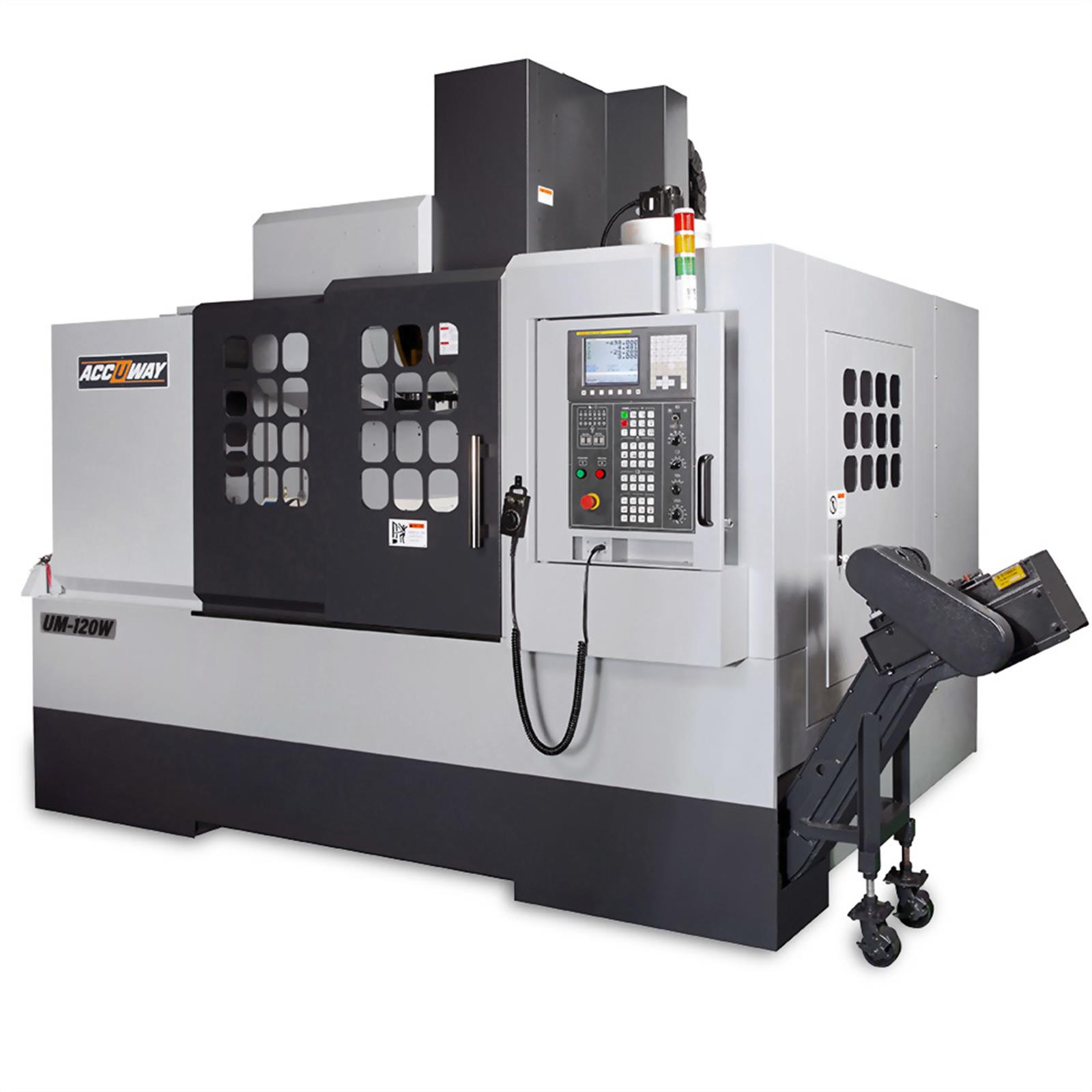 Accuway UM-120W Vertical Machining Center