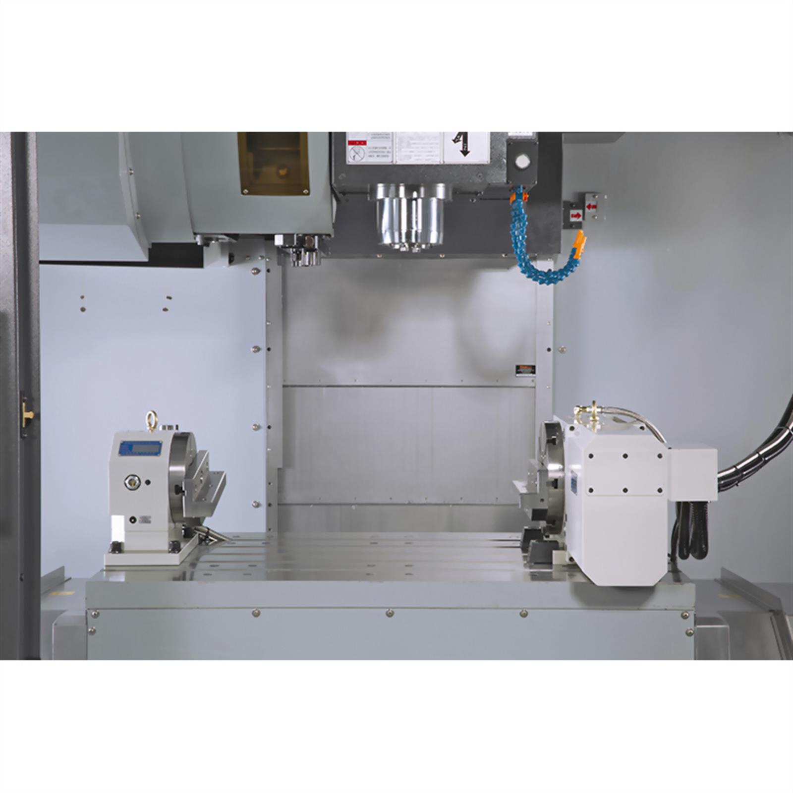 Accuway UM-120W Vertical Machining Center