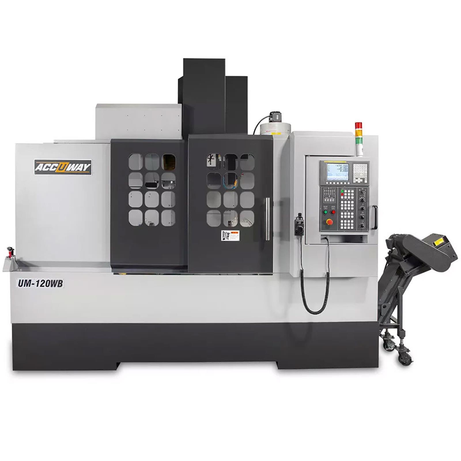 Accuway UM-120WB Vertical Machining Center