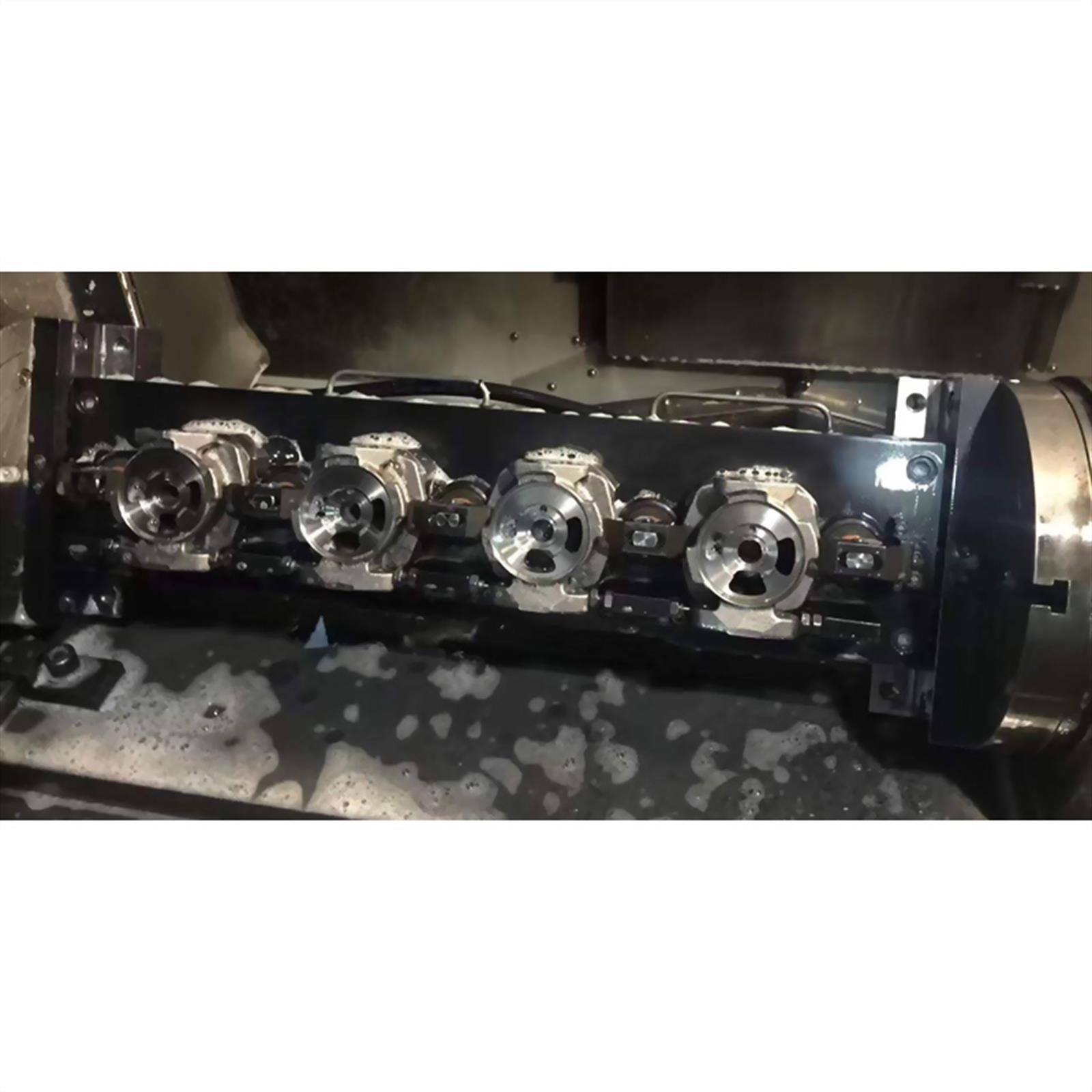 Accuway UM-130 Vertical Machining Center