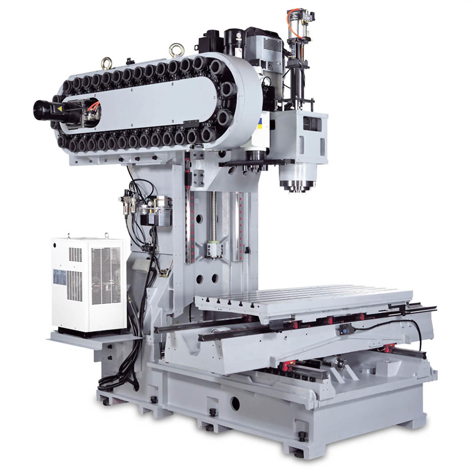 Accuway UM-130 Vertical Machining Center