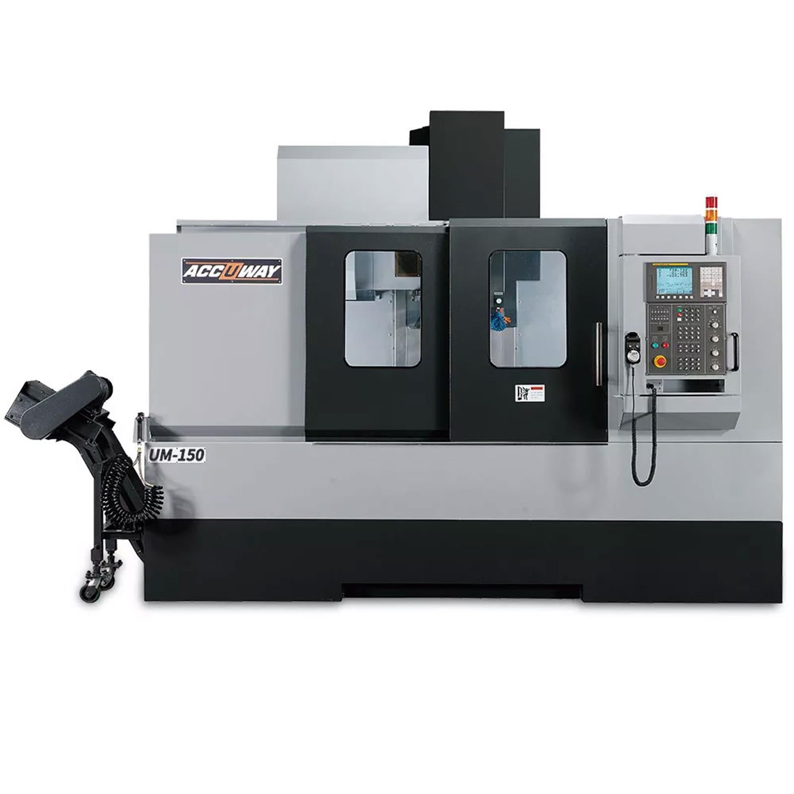 Accuway UM-150 Vertical Machining Center