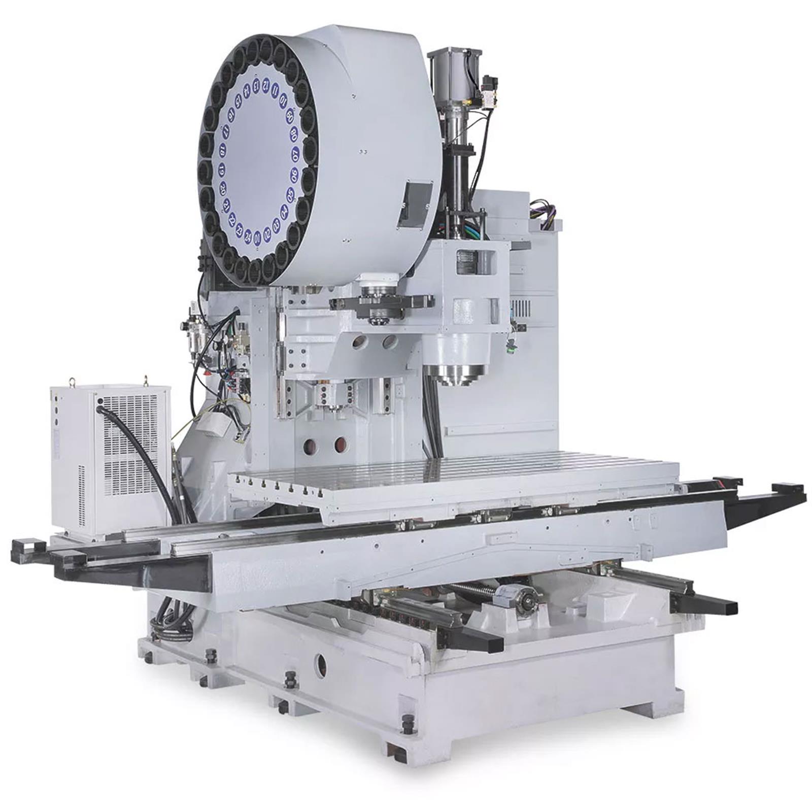 Accuway UM-150W Vertical Machining Center