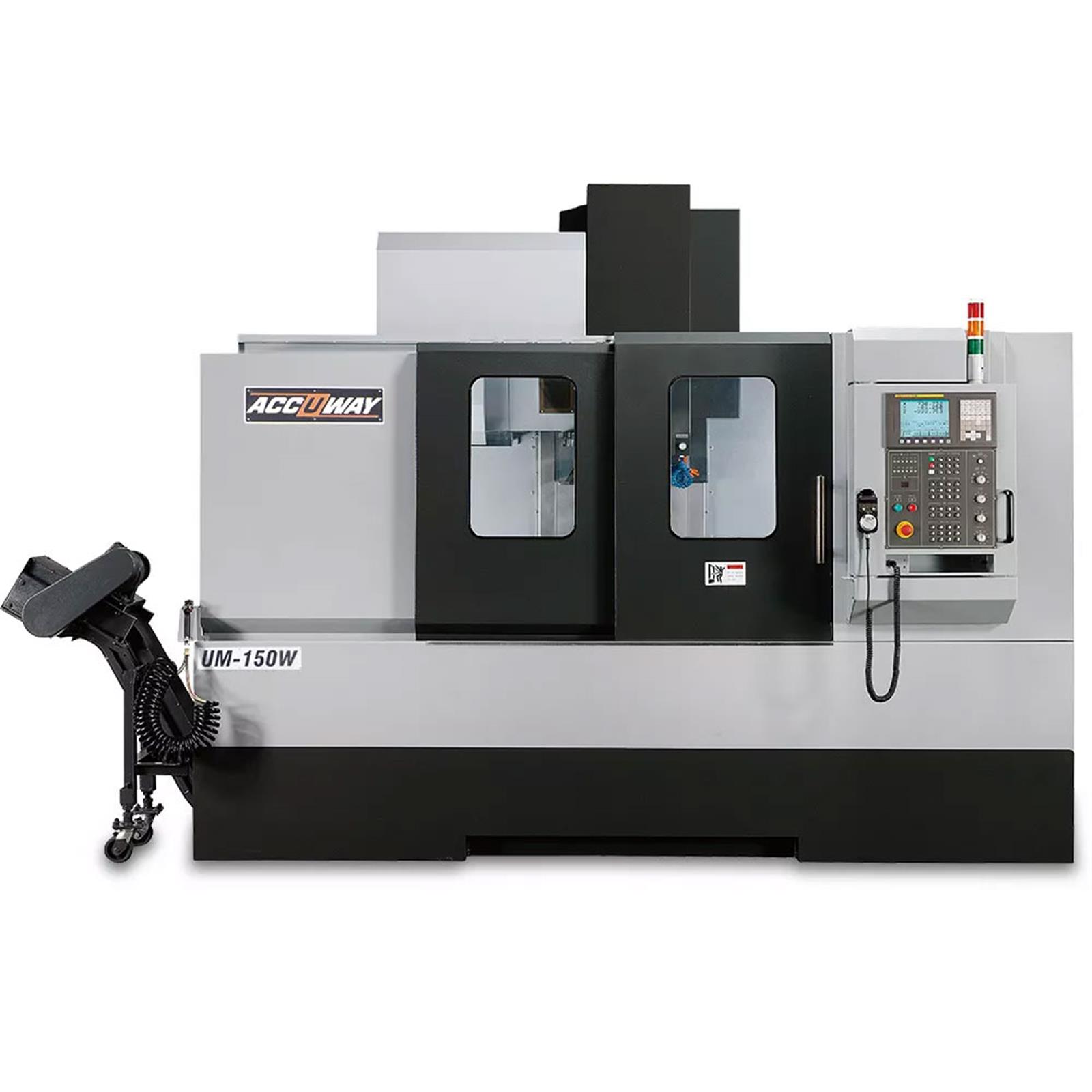 Accuway UM-150W Vertical Machining Center
