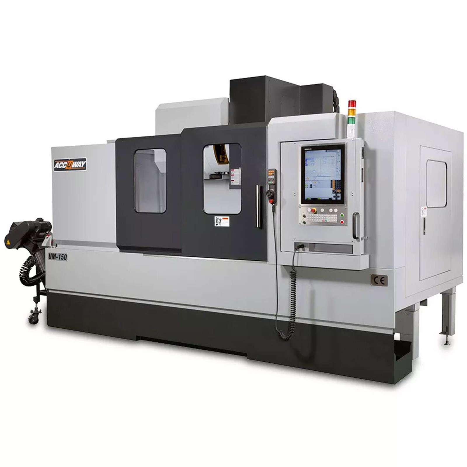 Accuway UM-150W Vertical Machining Center