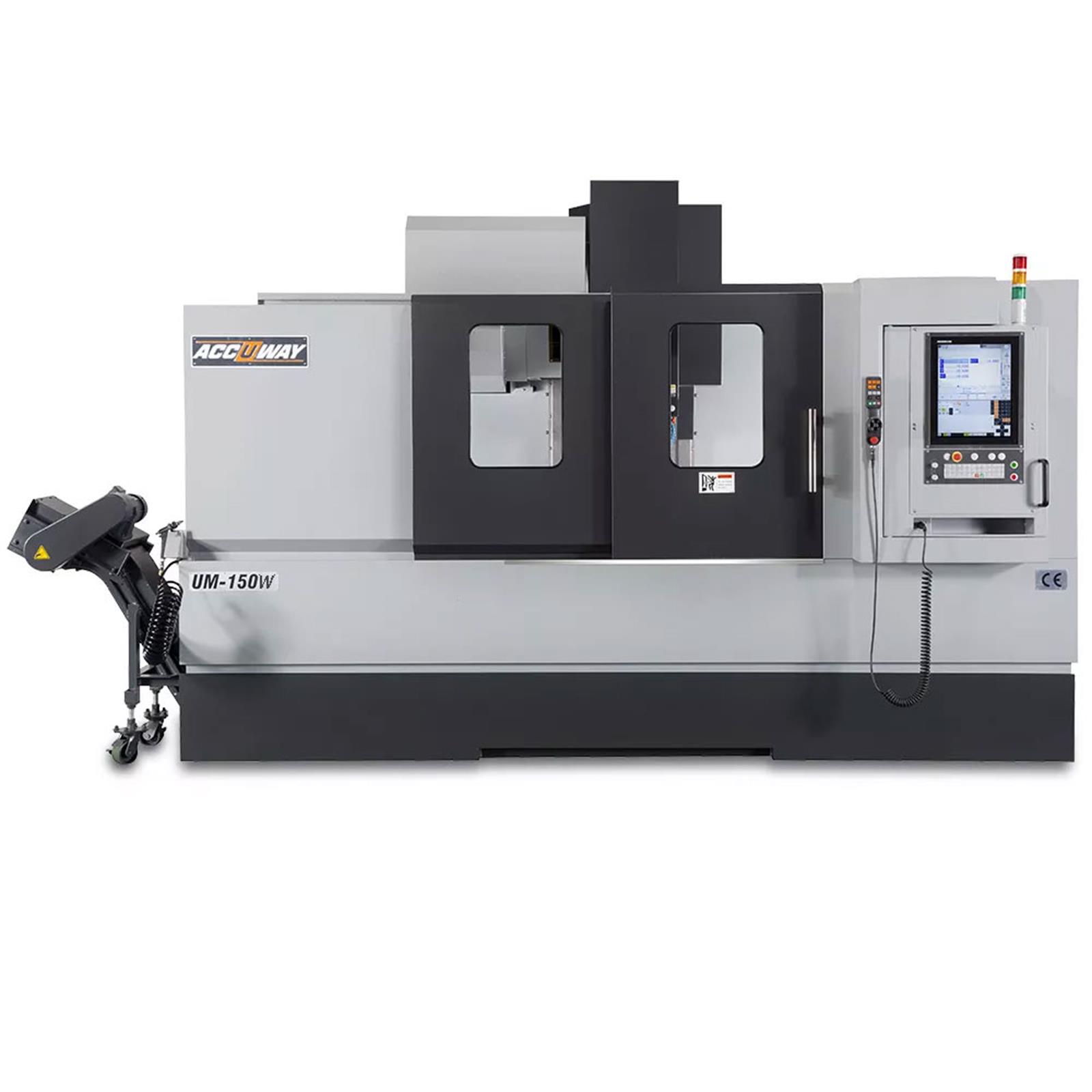 Accuway UM-150W Vertical Machining Center
