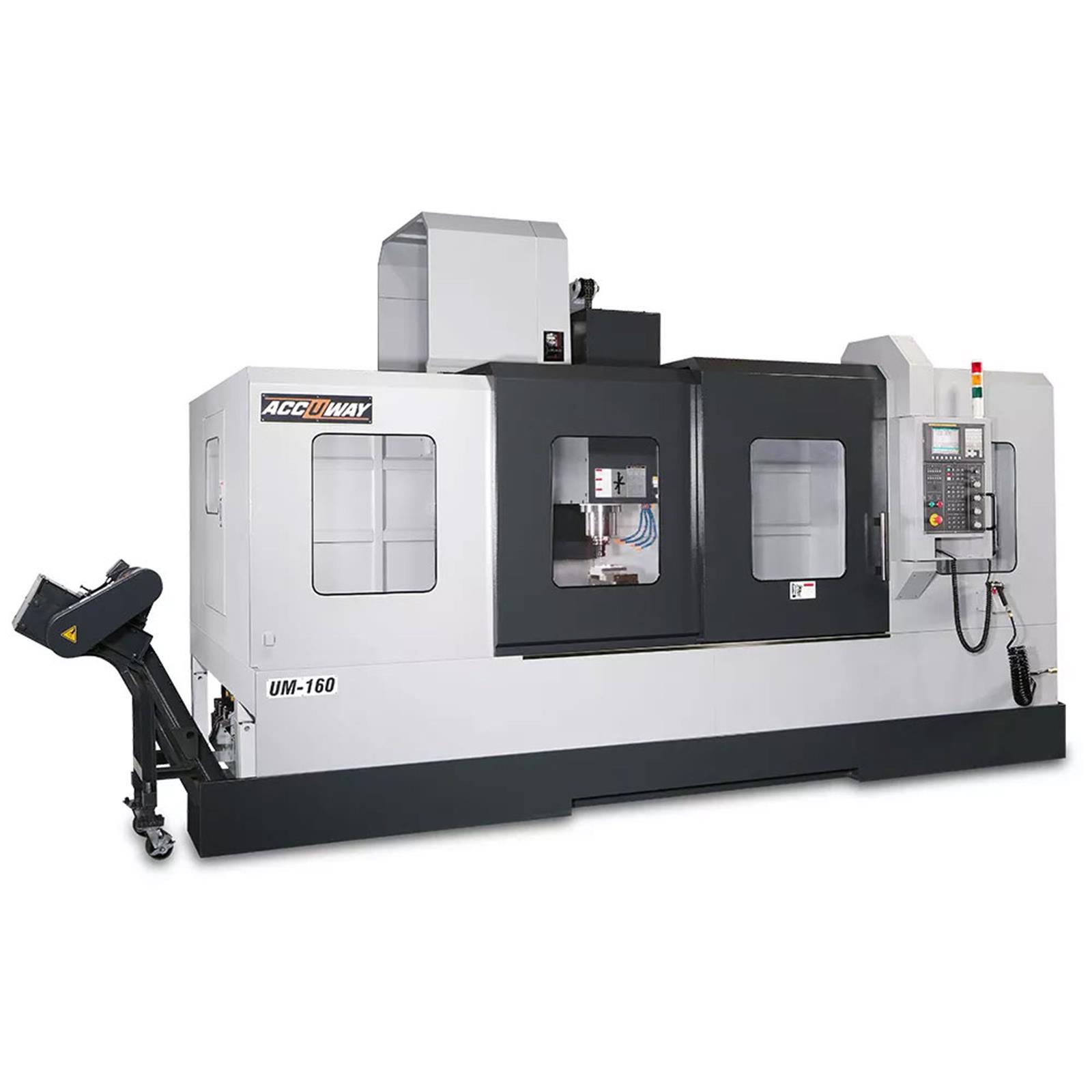 Accuway UM-160 Vertical Machining Center