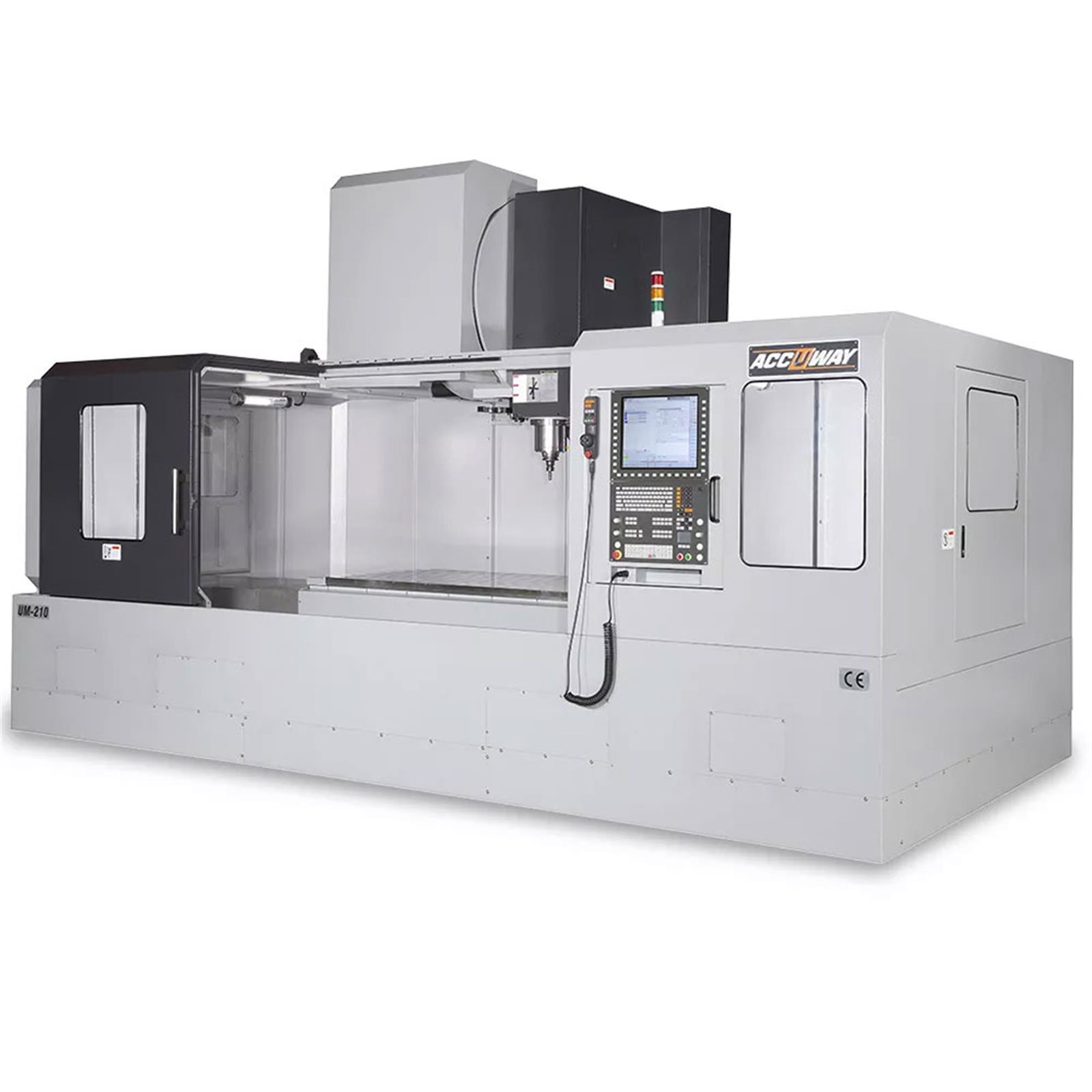 Accuway UM-210 Vertical Machining Center